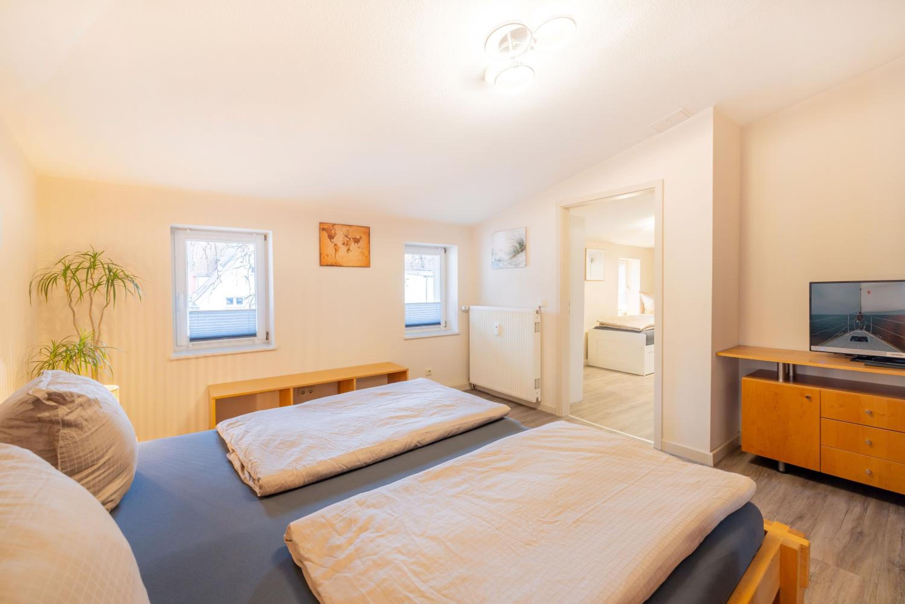 One-Bedroom Apartment photo 2
