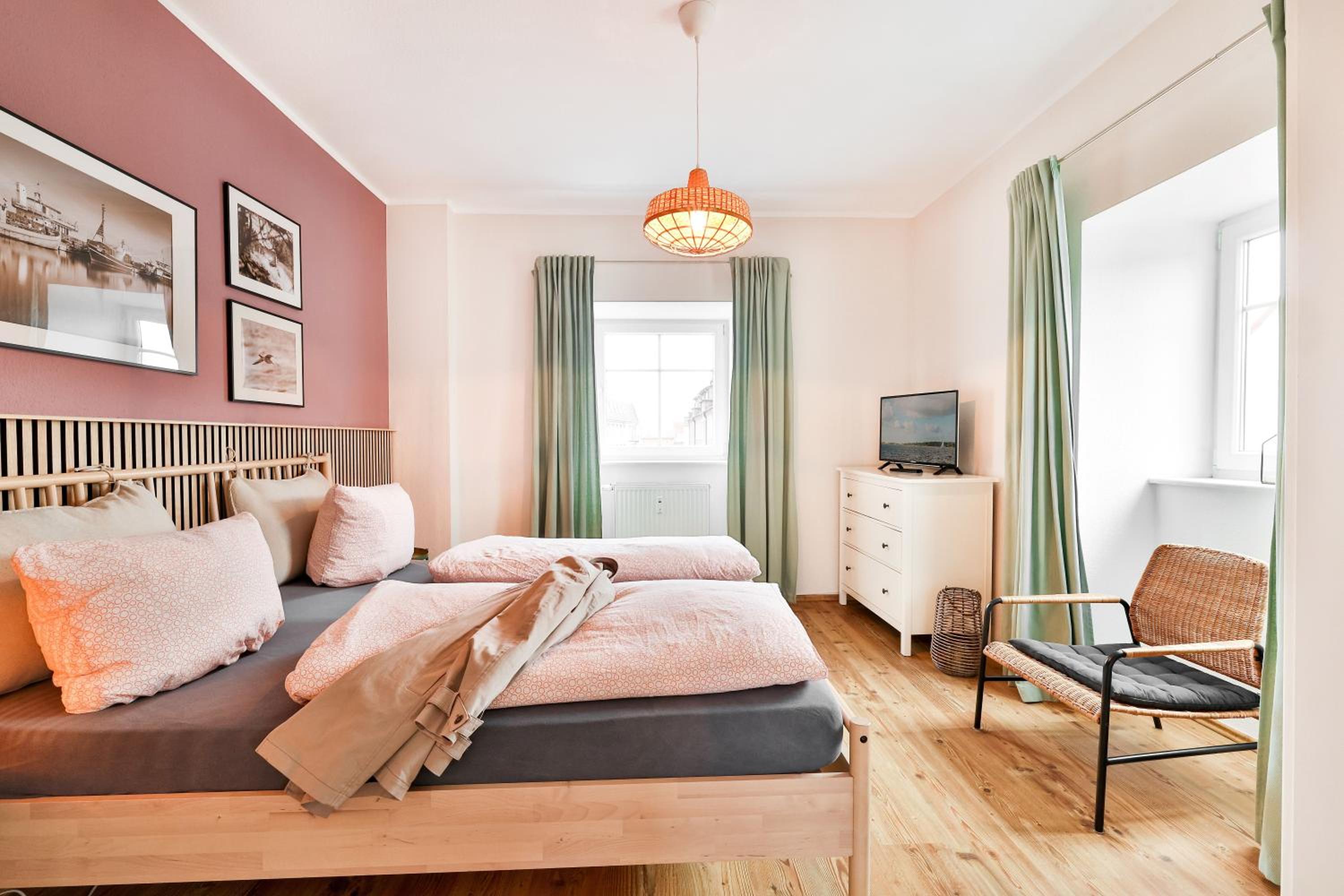 Apartment With Terrace photo 3