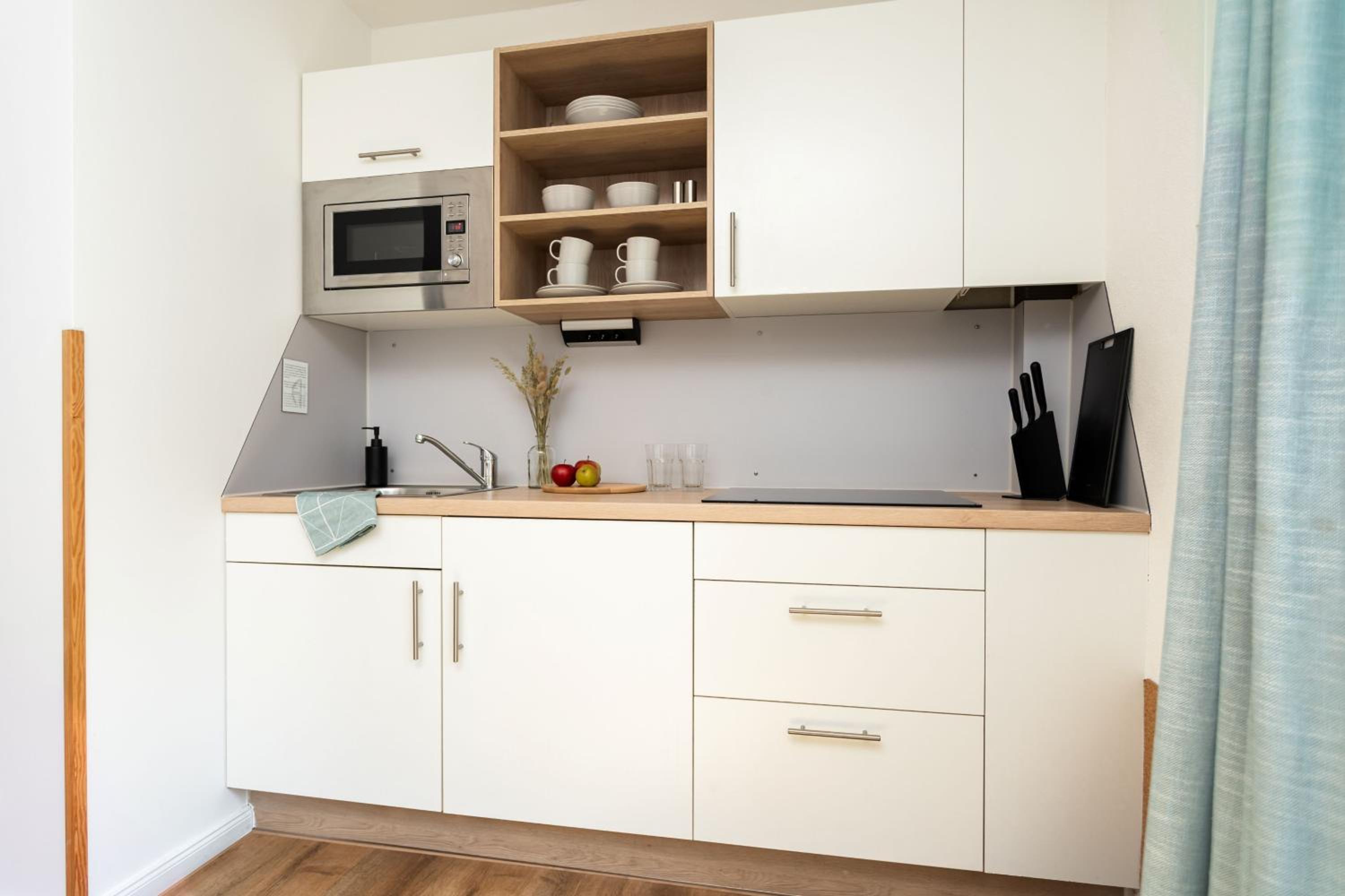 Apartment With Terrace photo 2