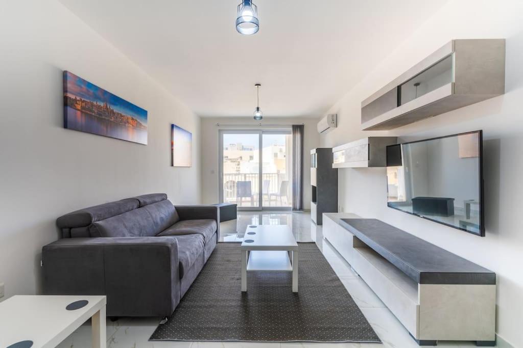 Two-Bedroom Apartment With Balcony