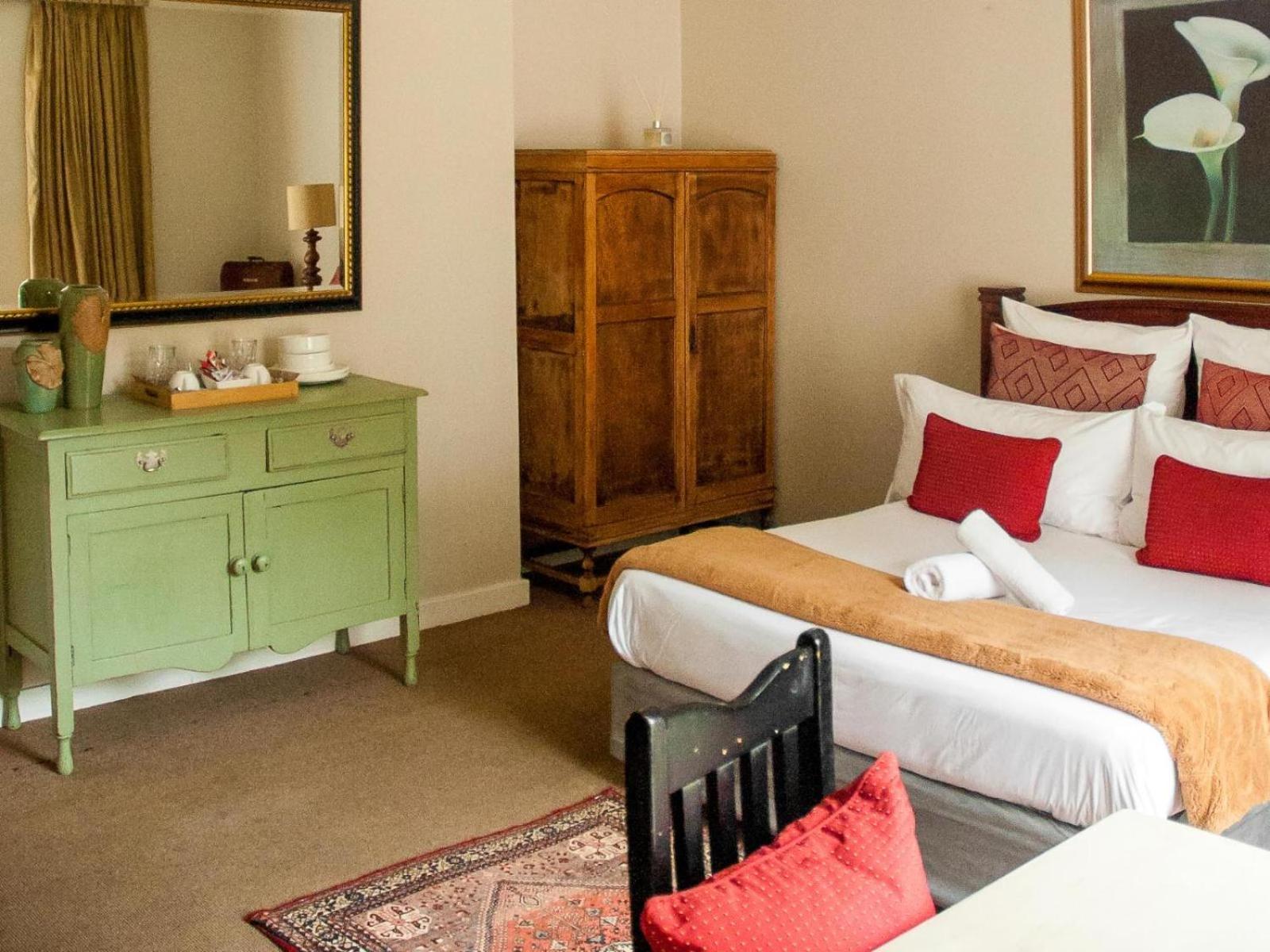 Deluxe Double Room - Photo 17