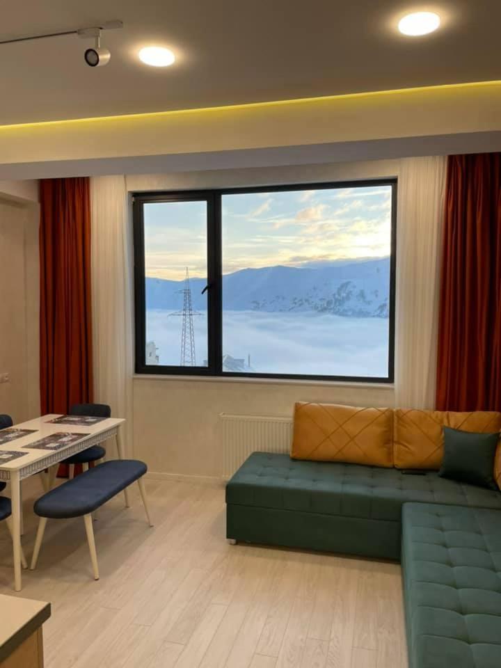Apartment with Mountain View photo 3