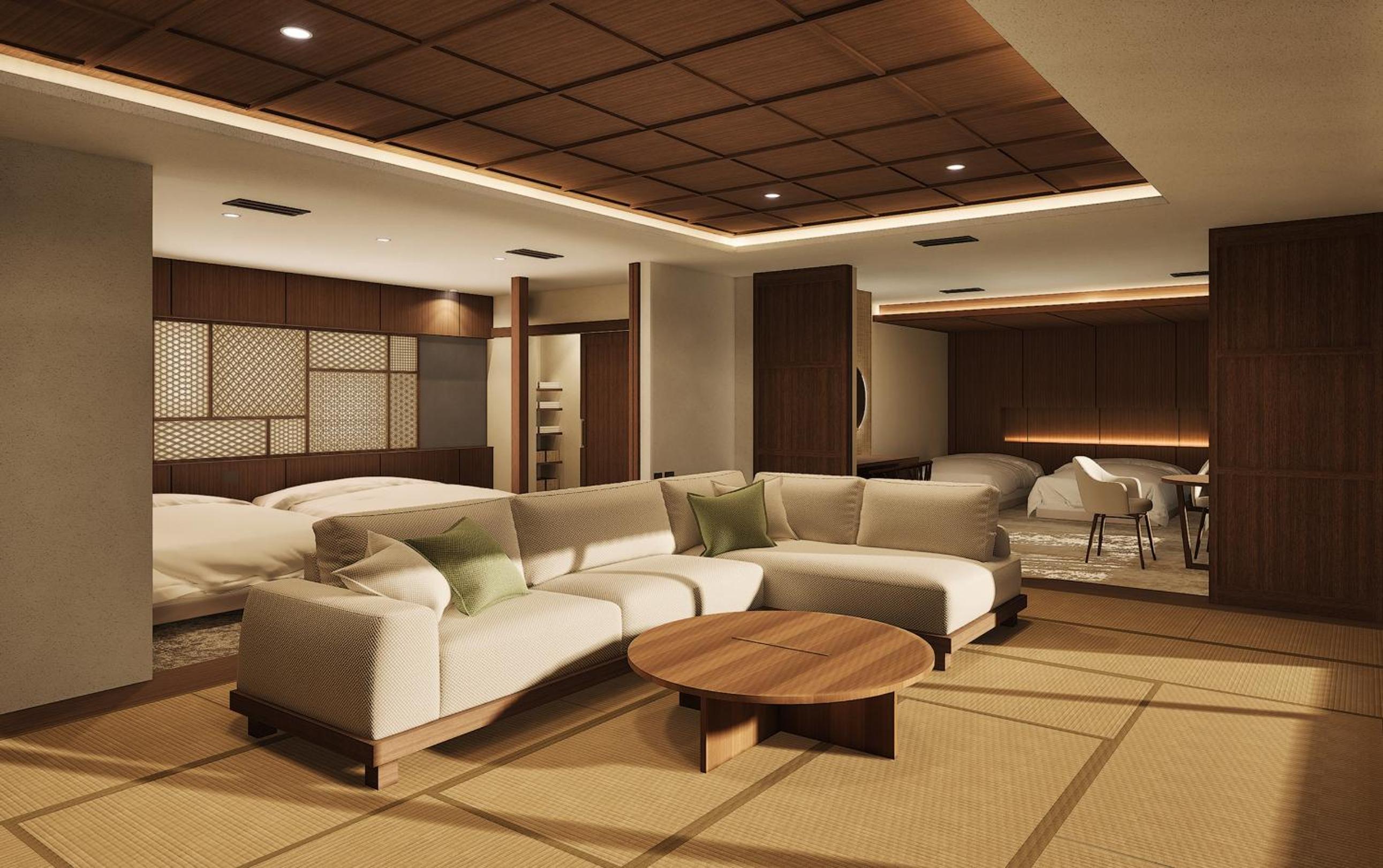 Family Room With Garden View photo 1