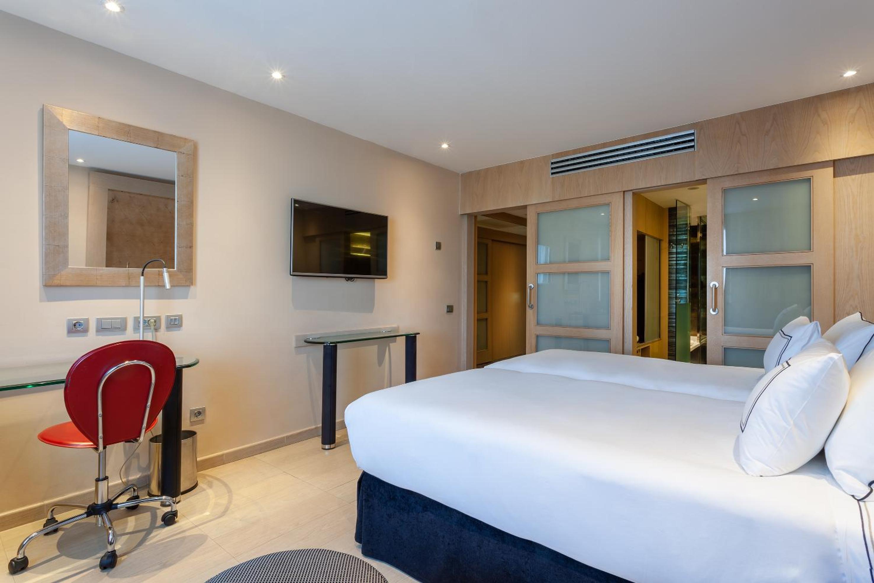 Melia Twin Room with Views