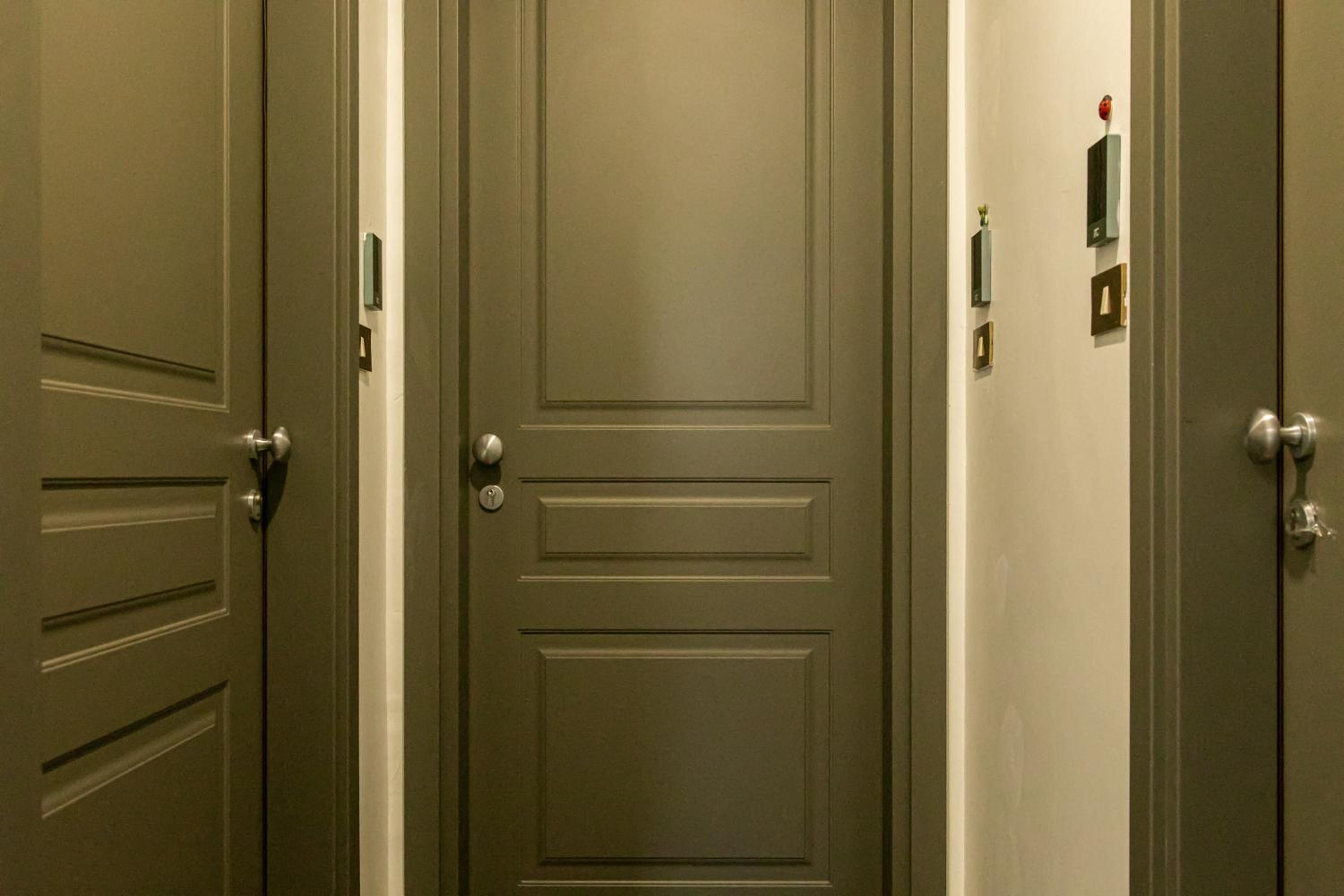 Classic Apartment