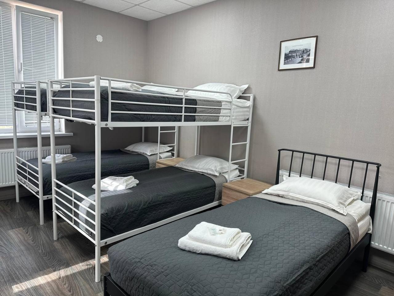 Mixed Dormitory Room photo 3