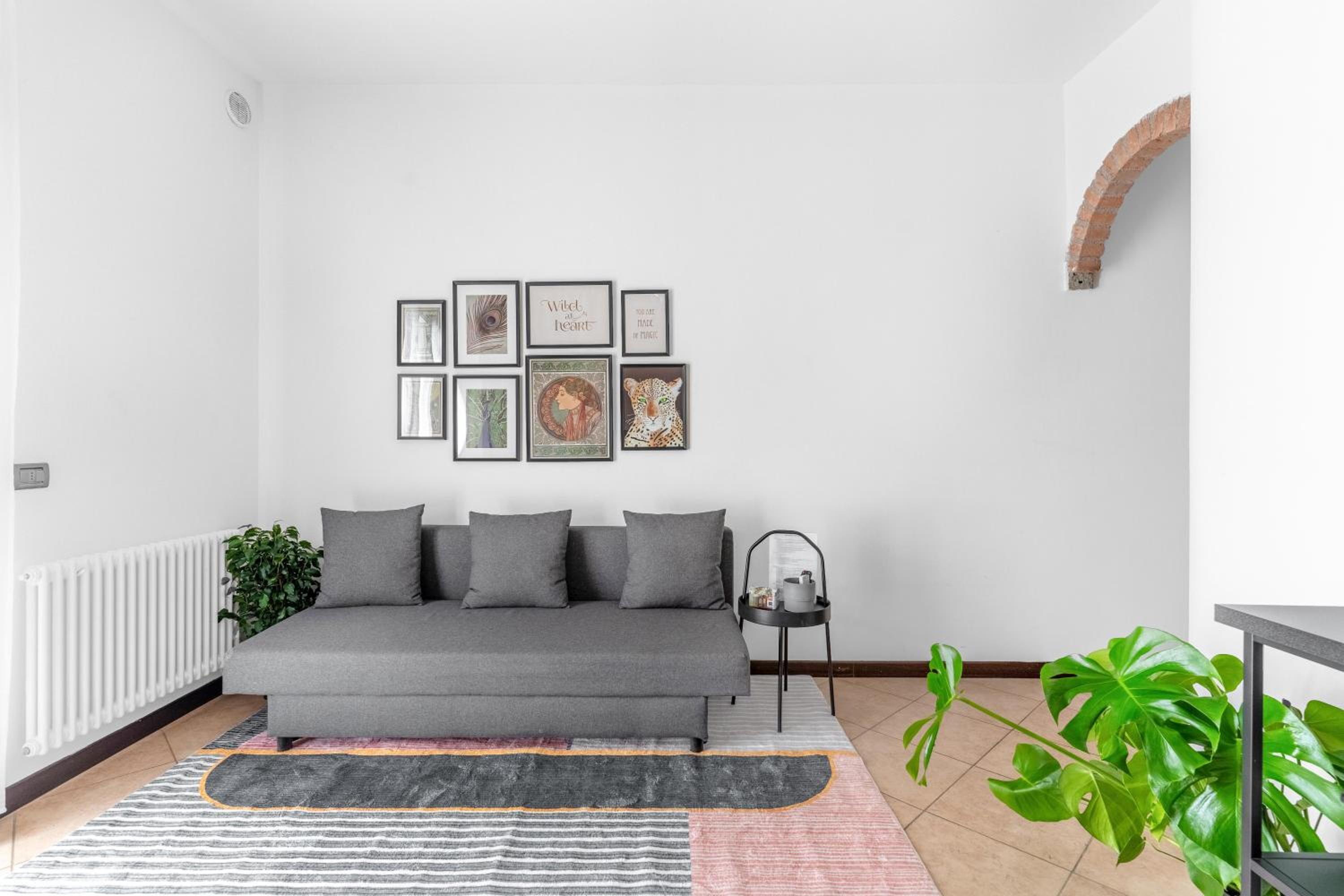 Apartment with Garden View photo 2