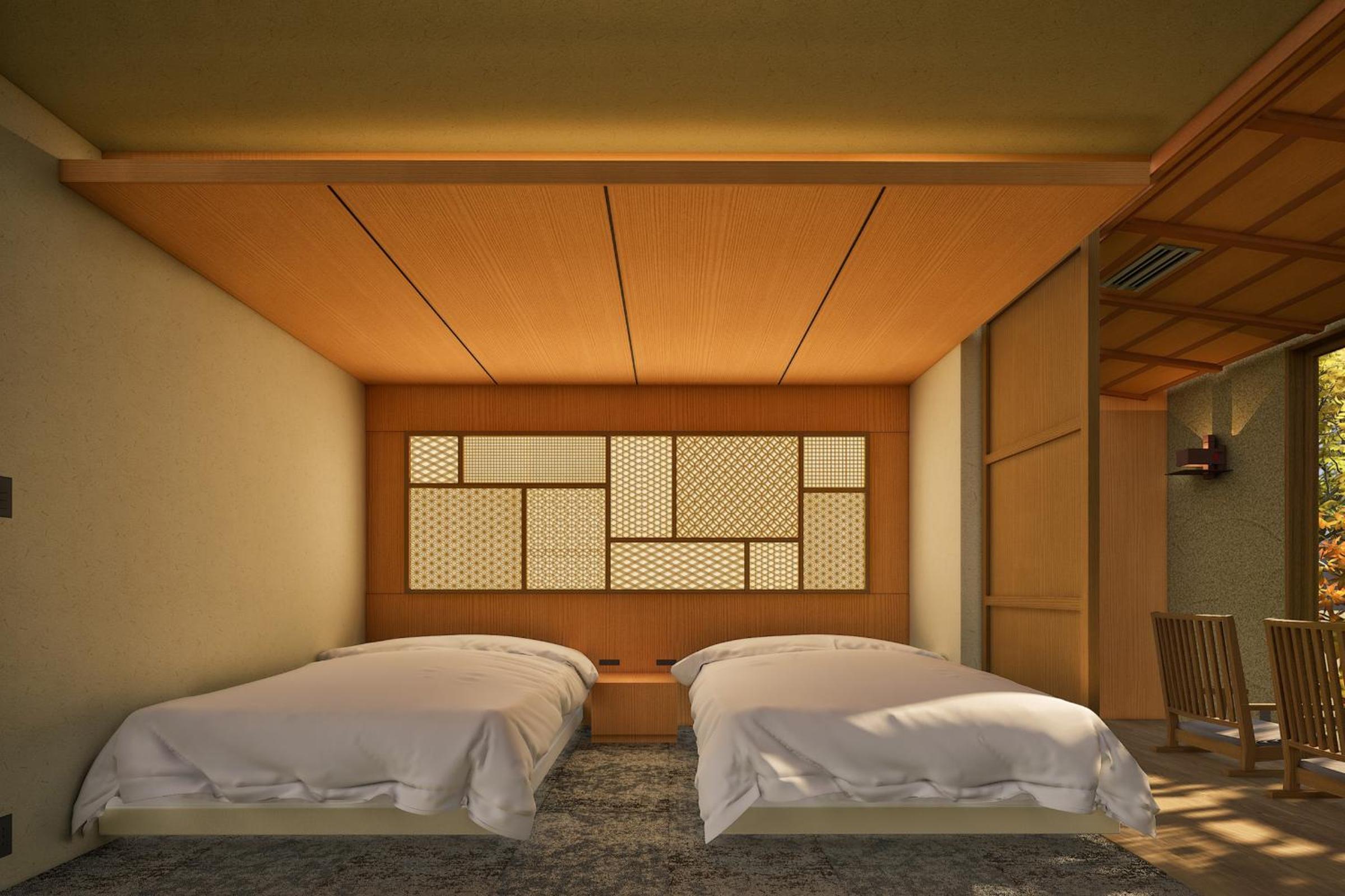 Family Room With Private Bathroom "Hatsuhana" photo 2