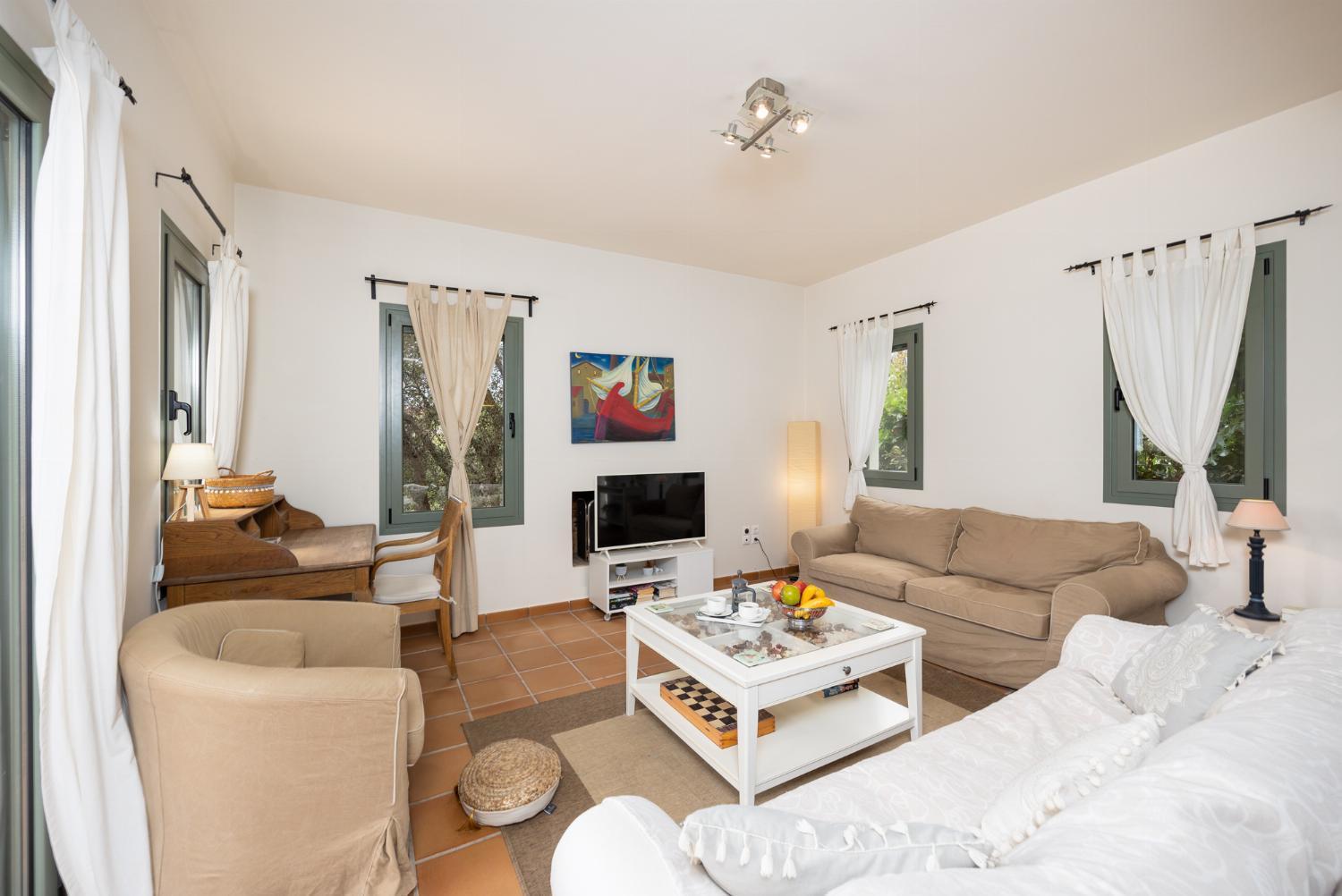 Three-Bedroom Villa