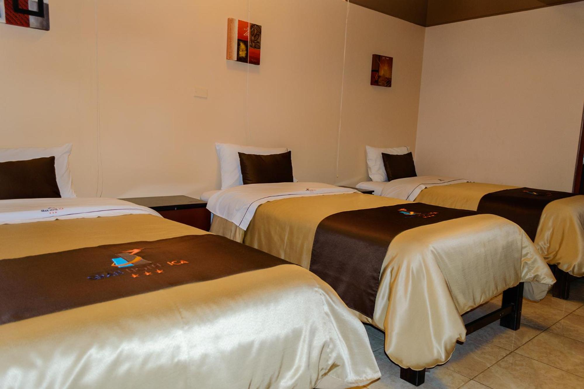 Basic Triple Room photo 1