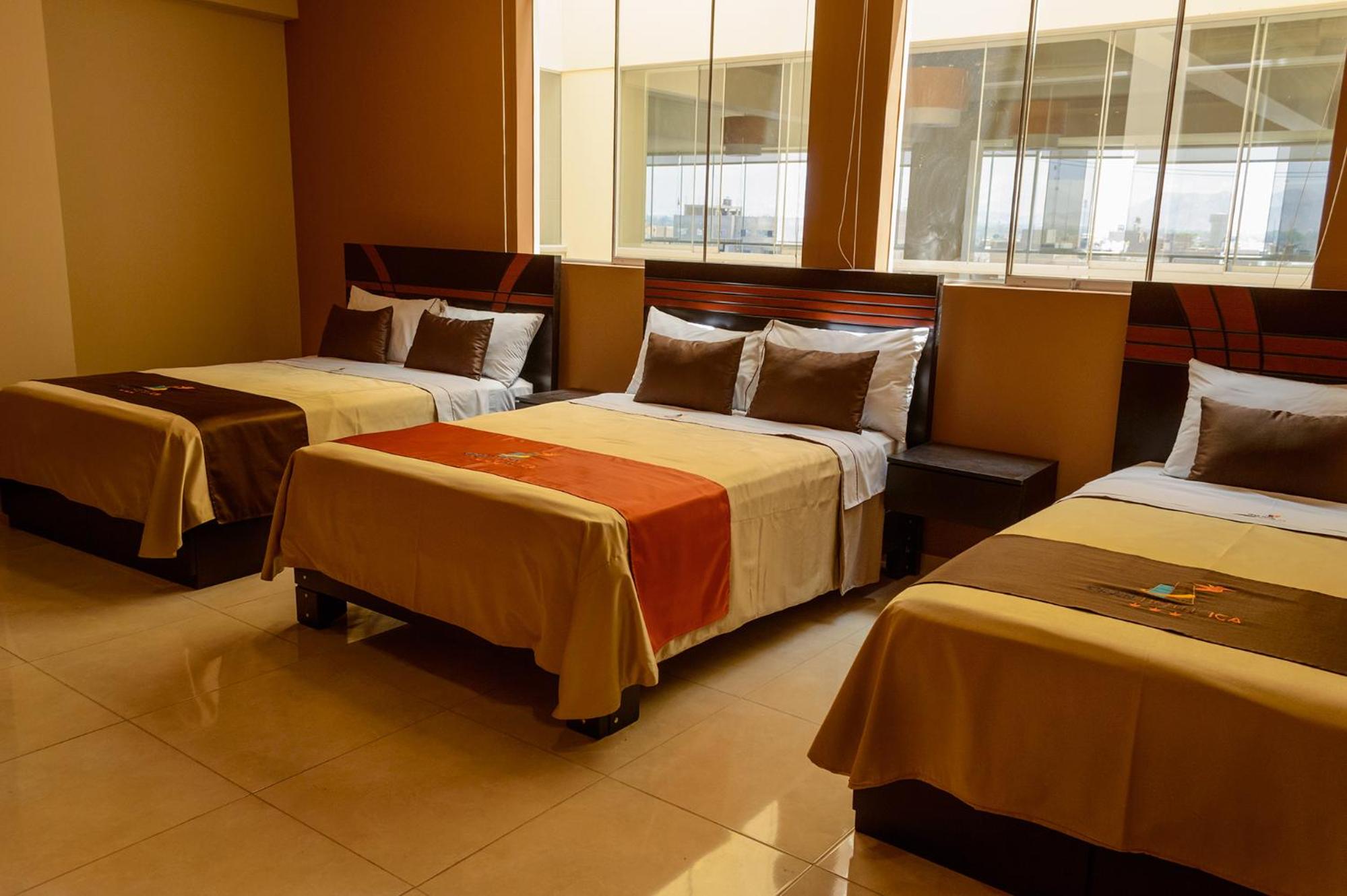 Basic Triple Room photo 2