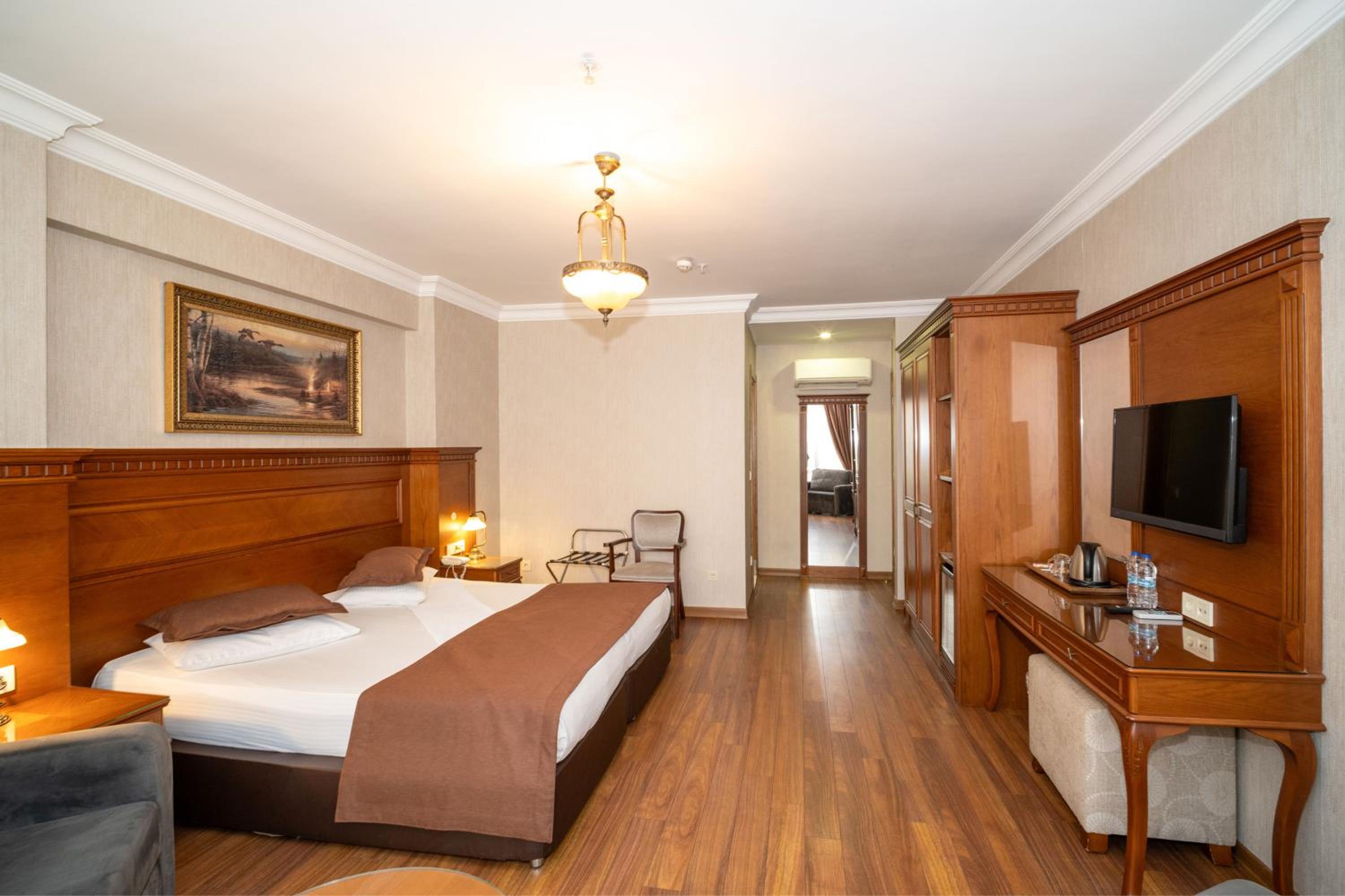 Deluxe Double Room photo 1