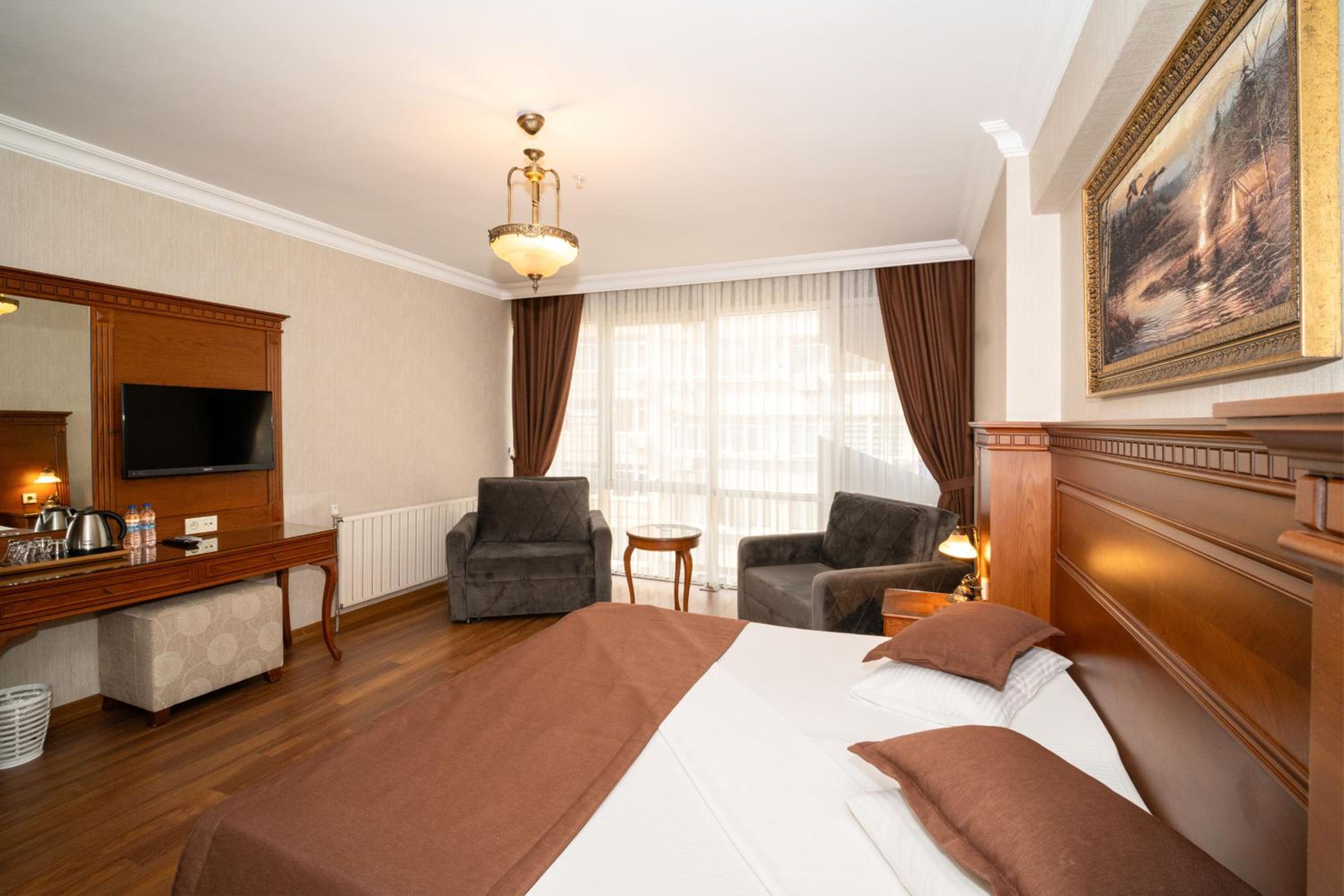 Deluxe Double Room photo 3