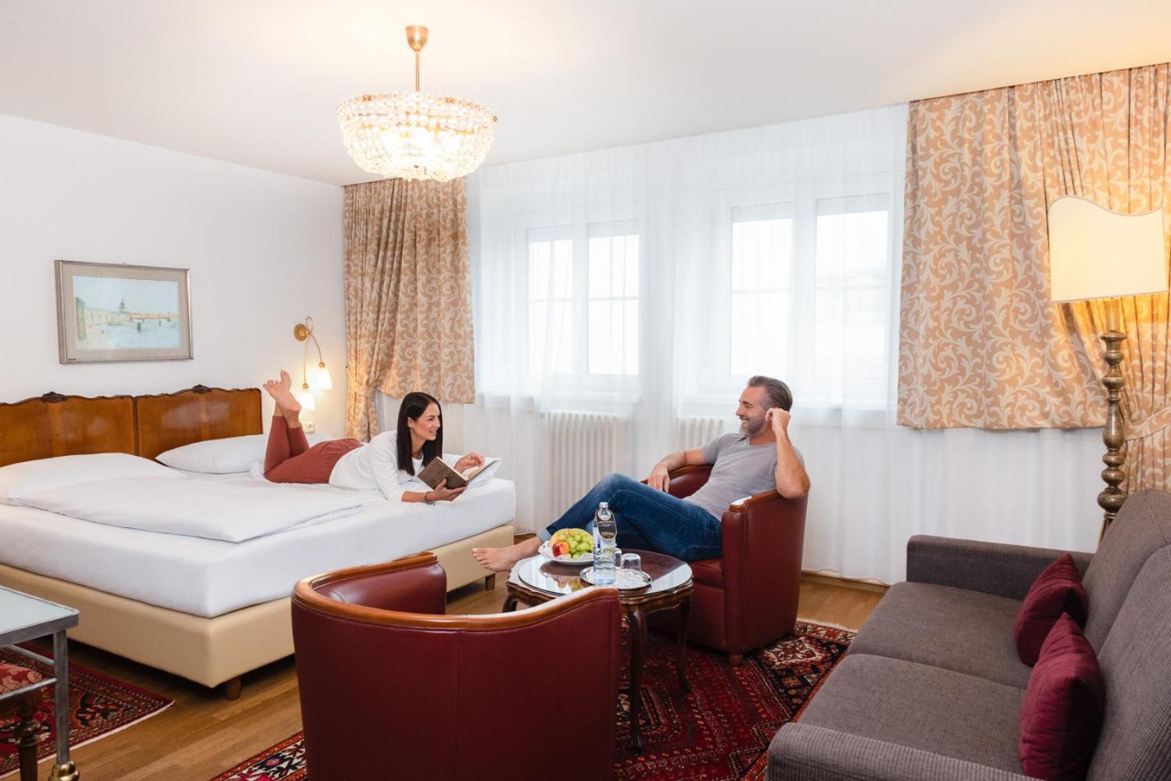Superior Quadruple Room photo 2