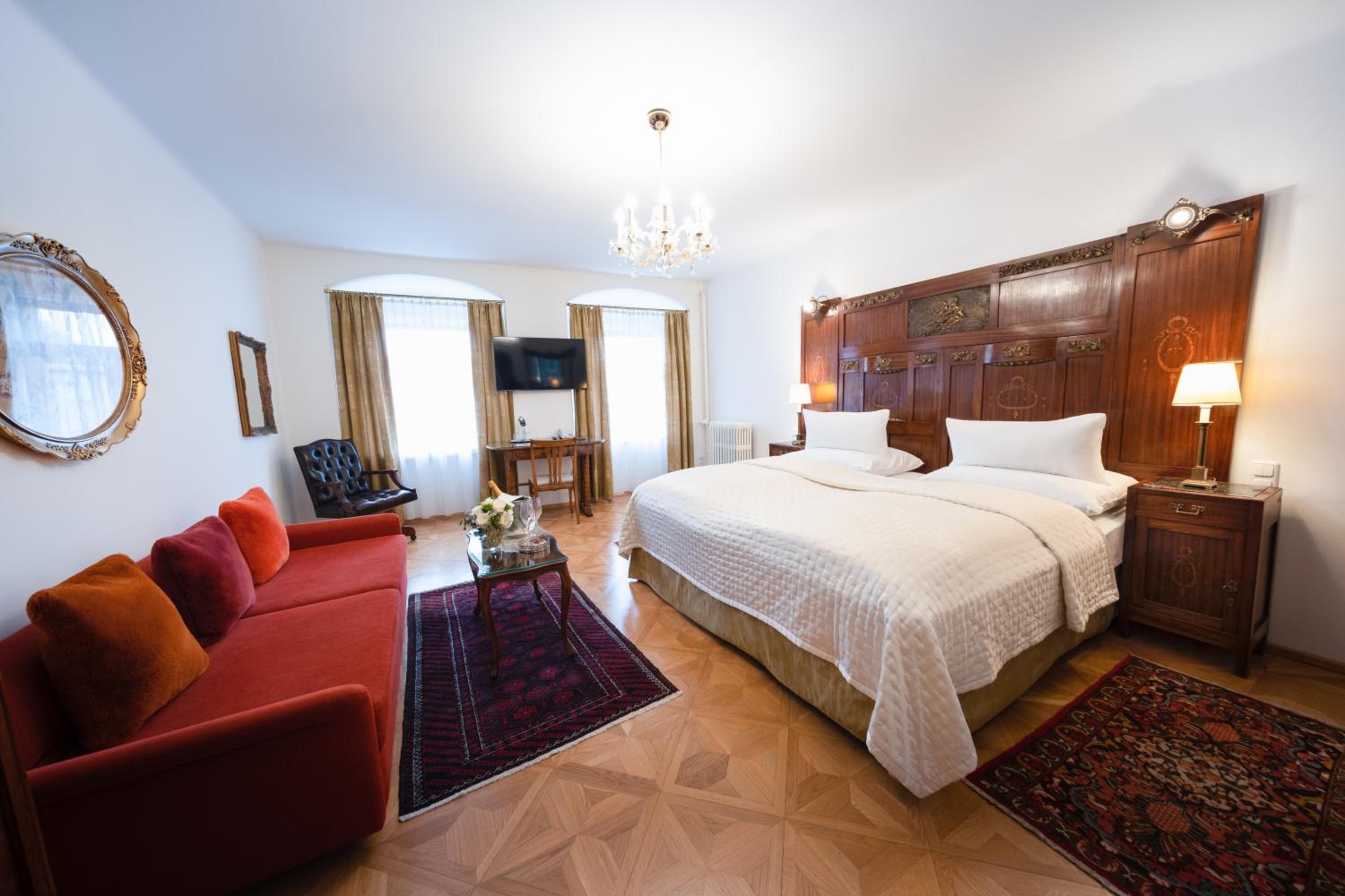 Superior Triple Room photo 3
