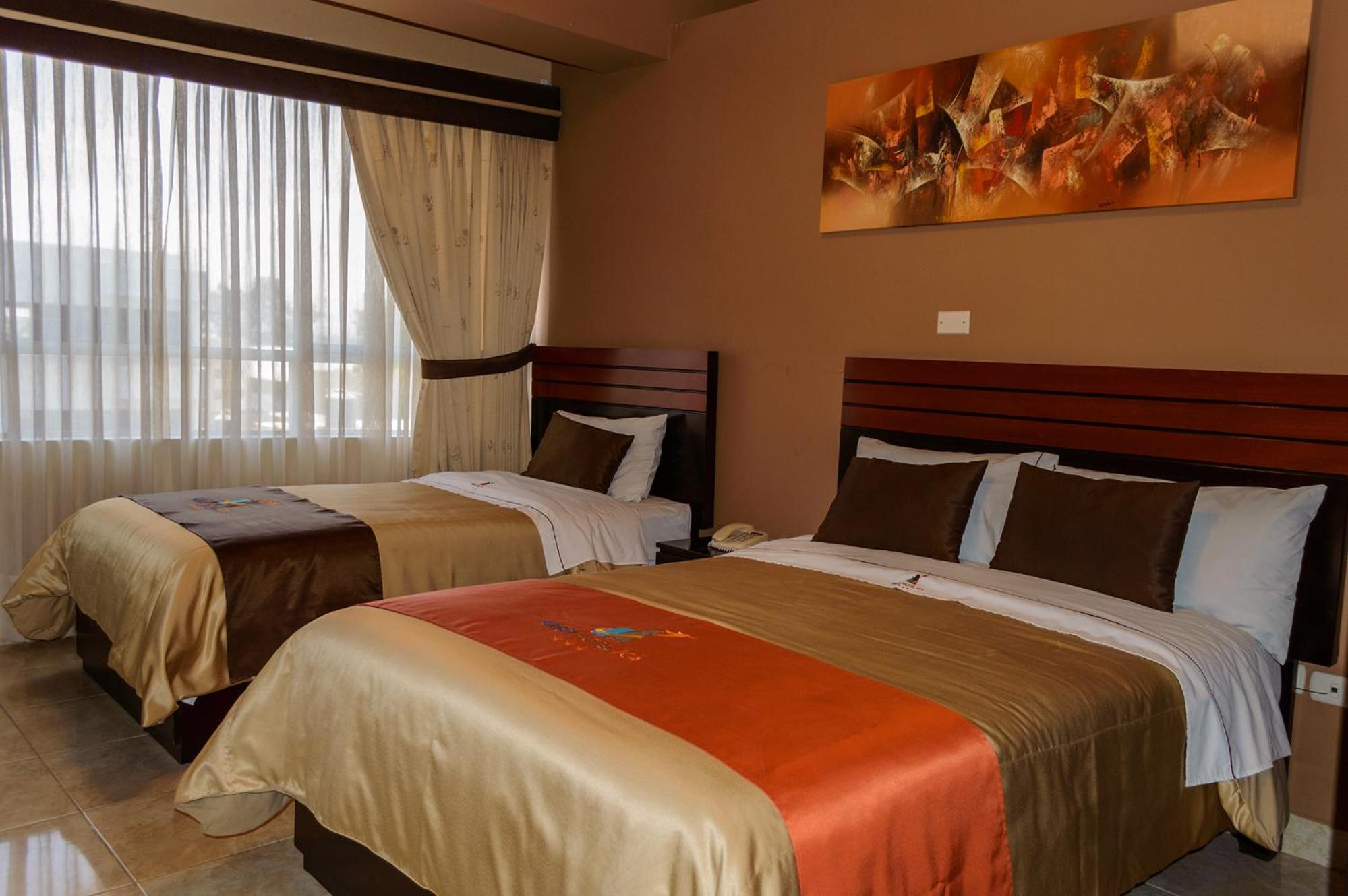 Superior Twin Room photo 3