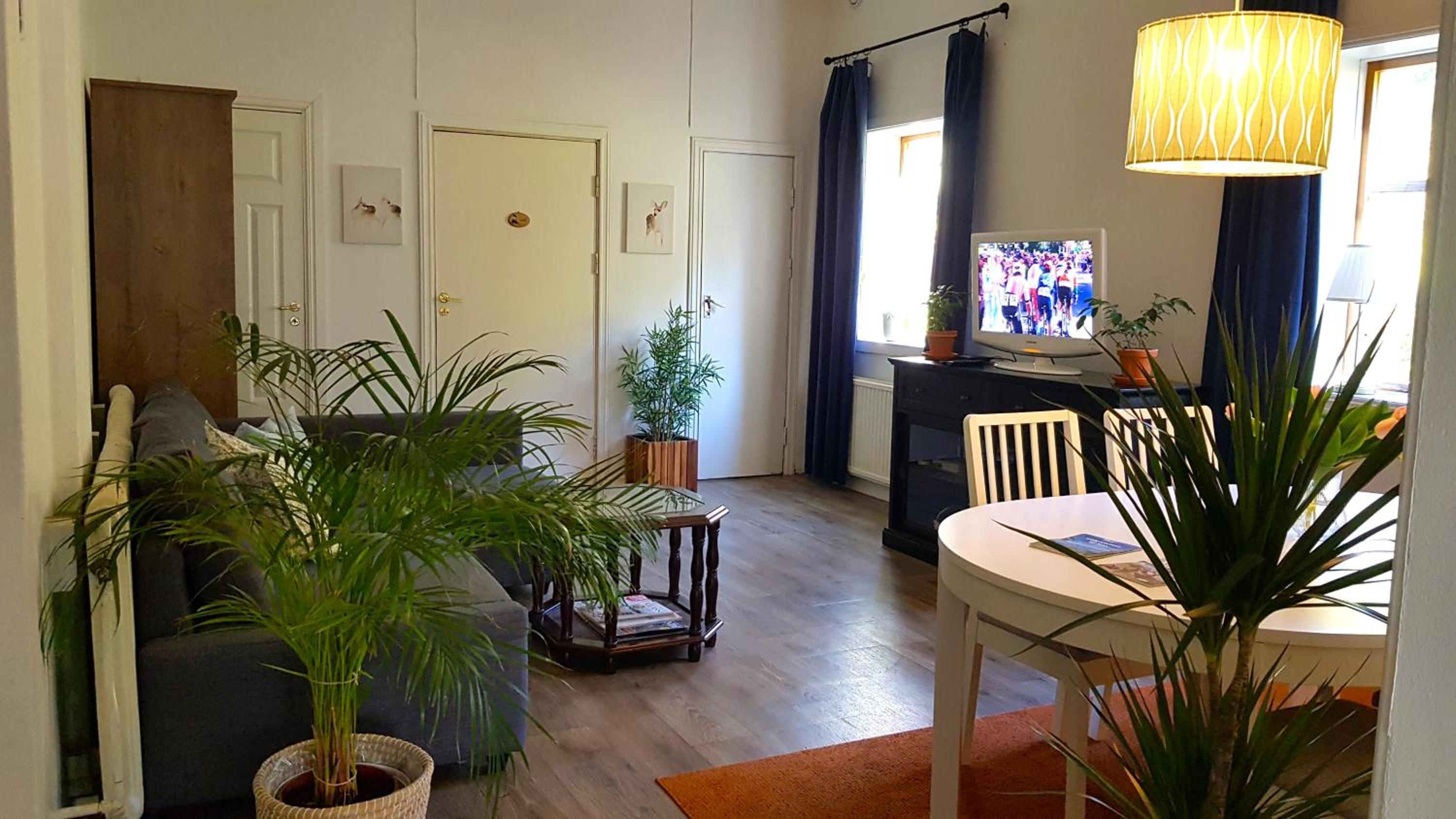 One-Bedroom Apartment - Photo 1