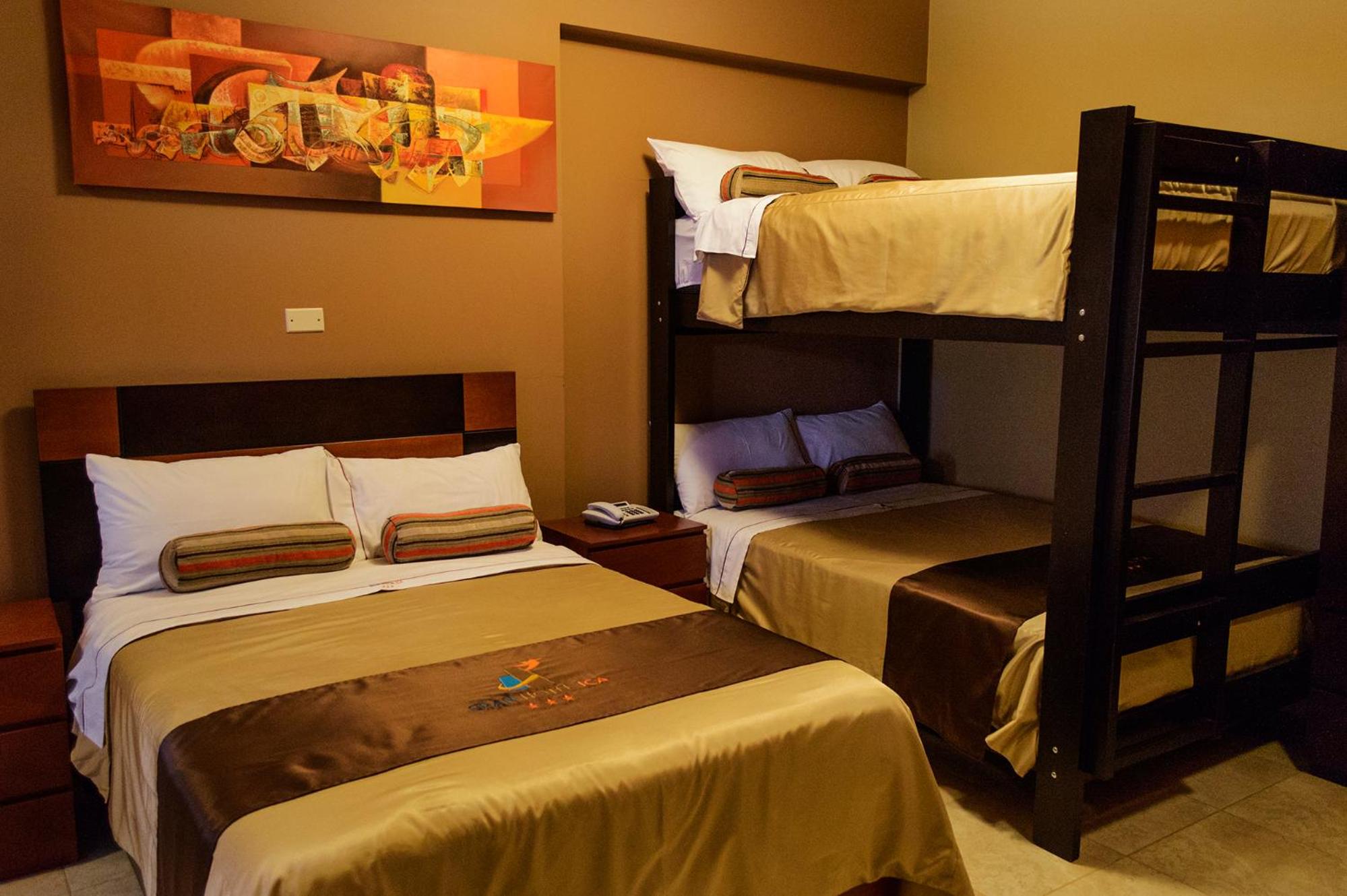 Family Double Room photo 2
