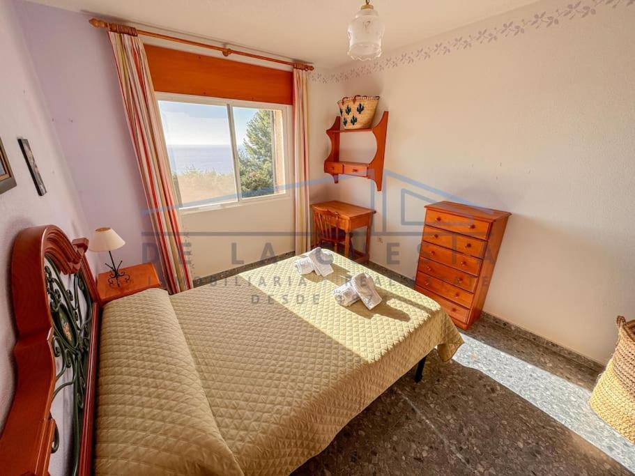 Casa de tres habitaciones