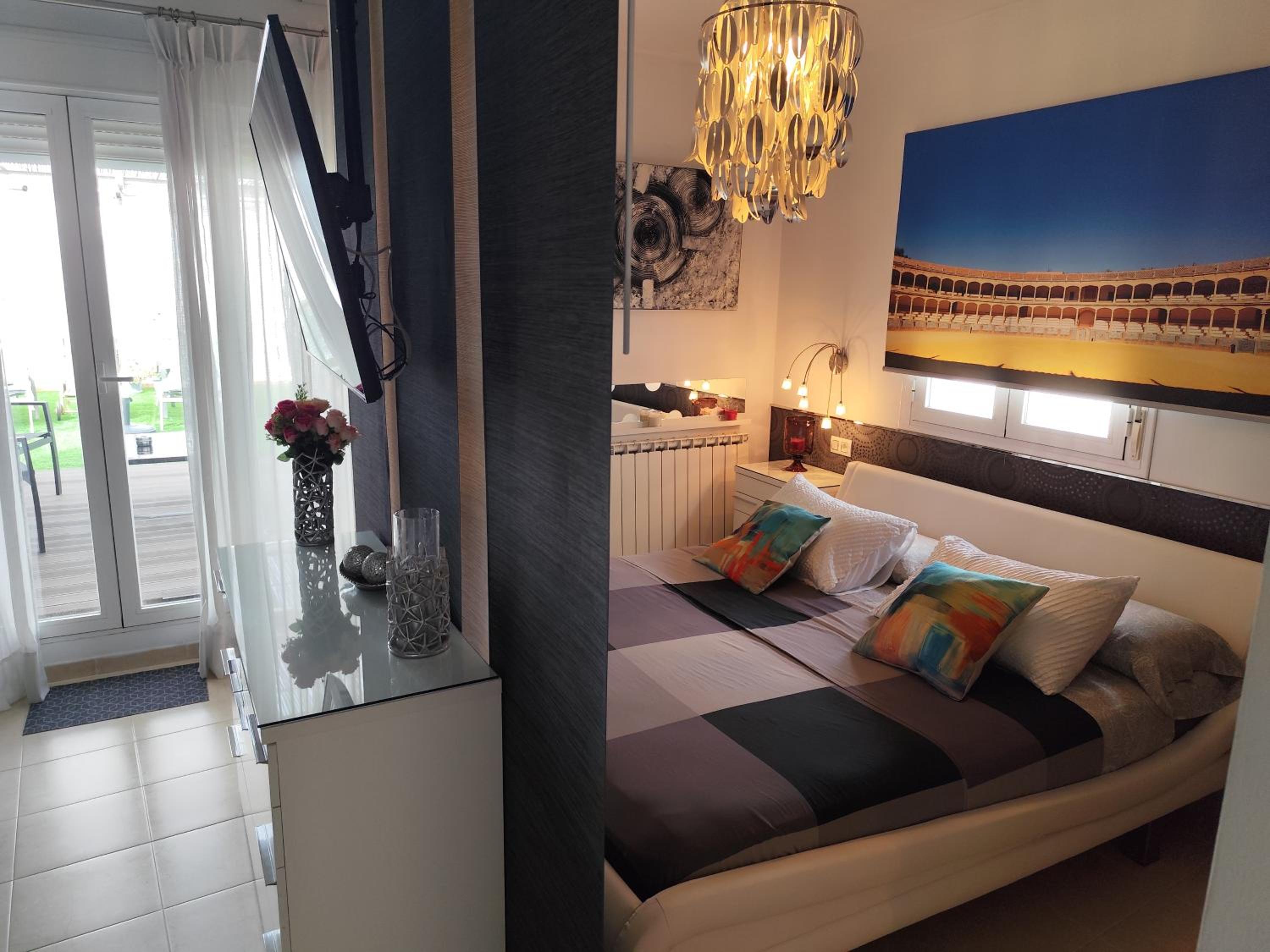 Apartamento de lujo