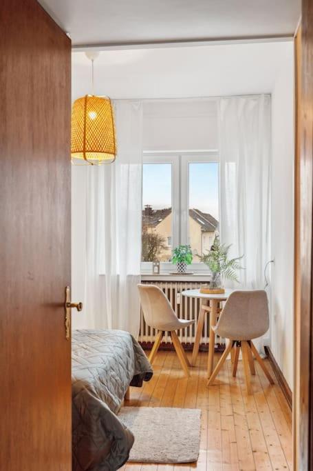 Three-Bedroom Apartment photo 2