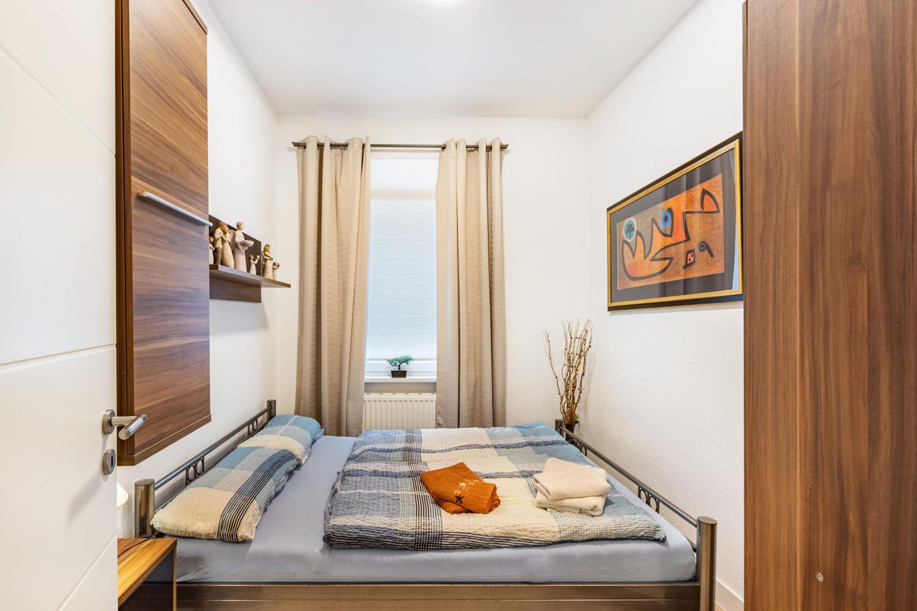 One-Bedroom Apartment with Garden View photo 3