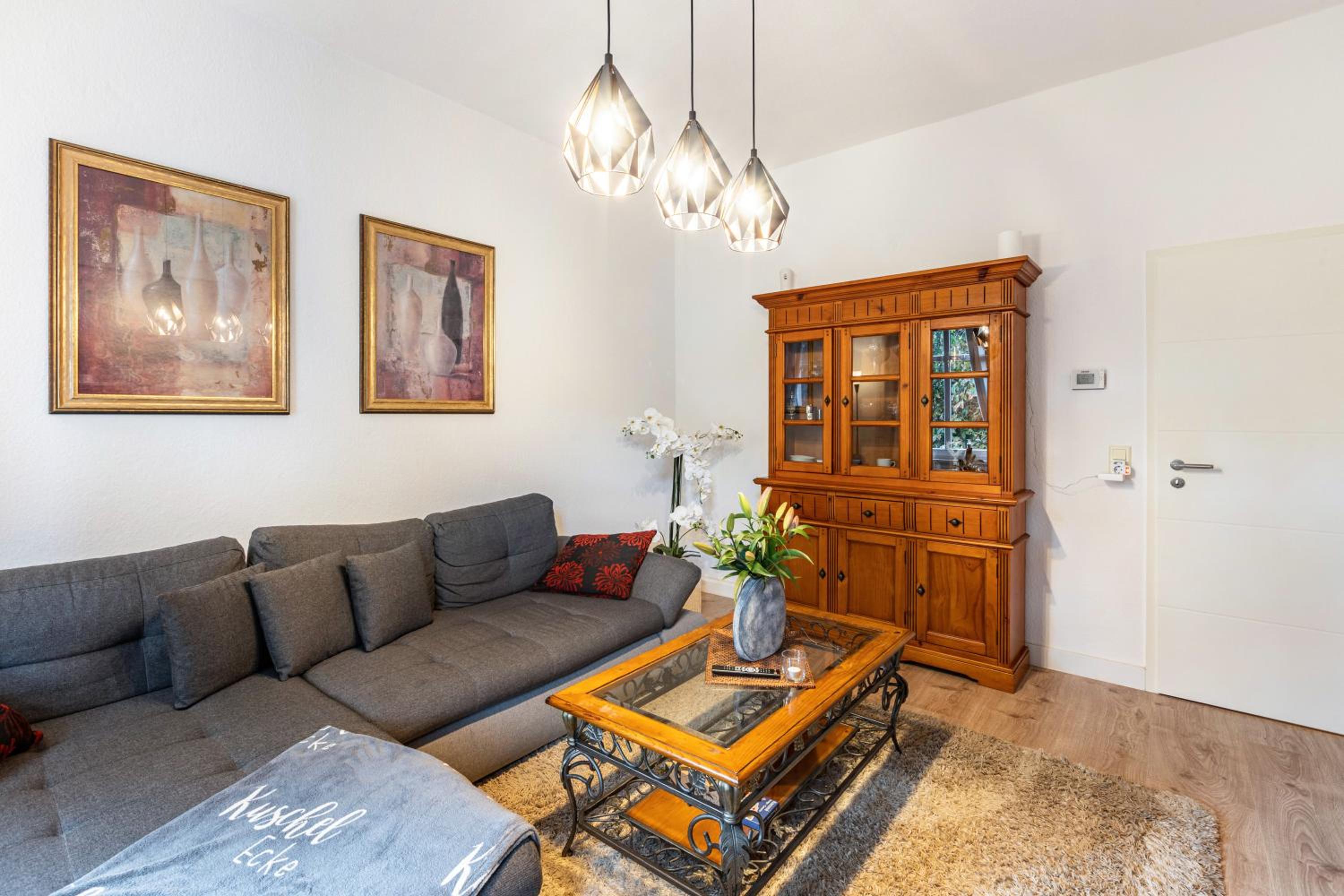 One-Bedroom Apartment with Garden View photo 3