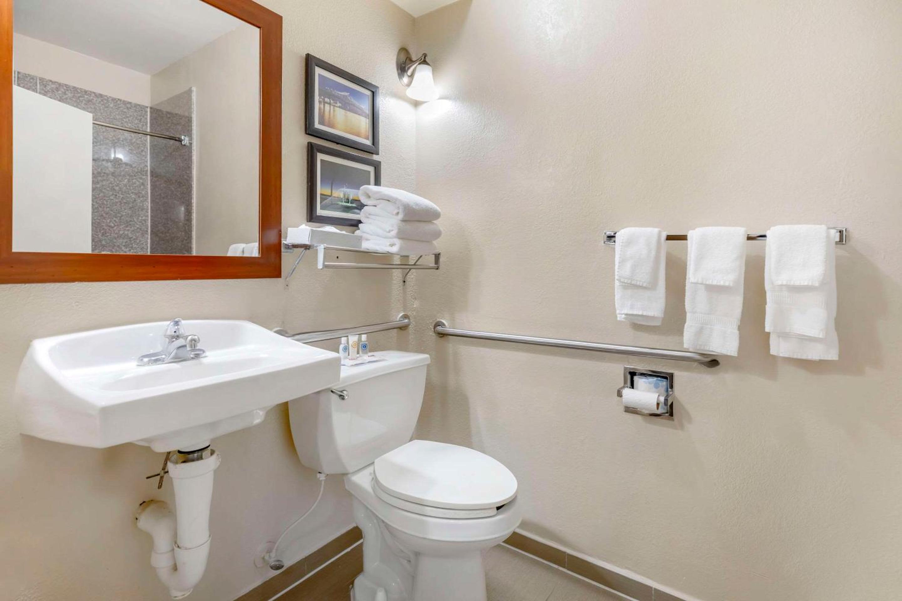 Accessible King Suite - Photo 4