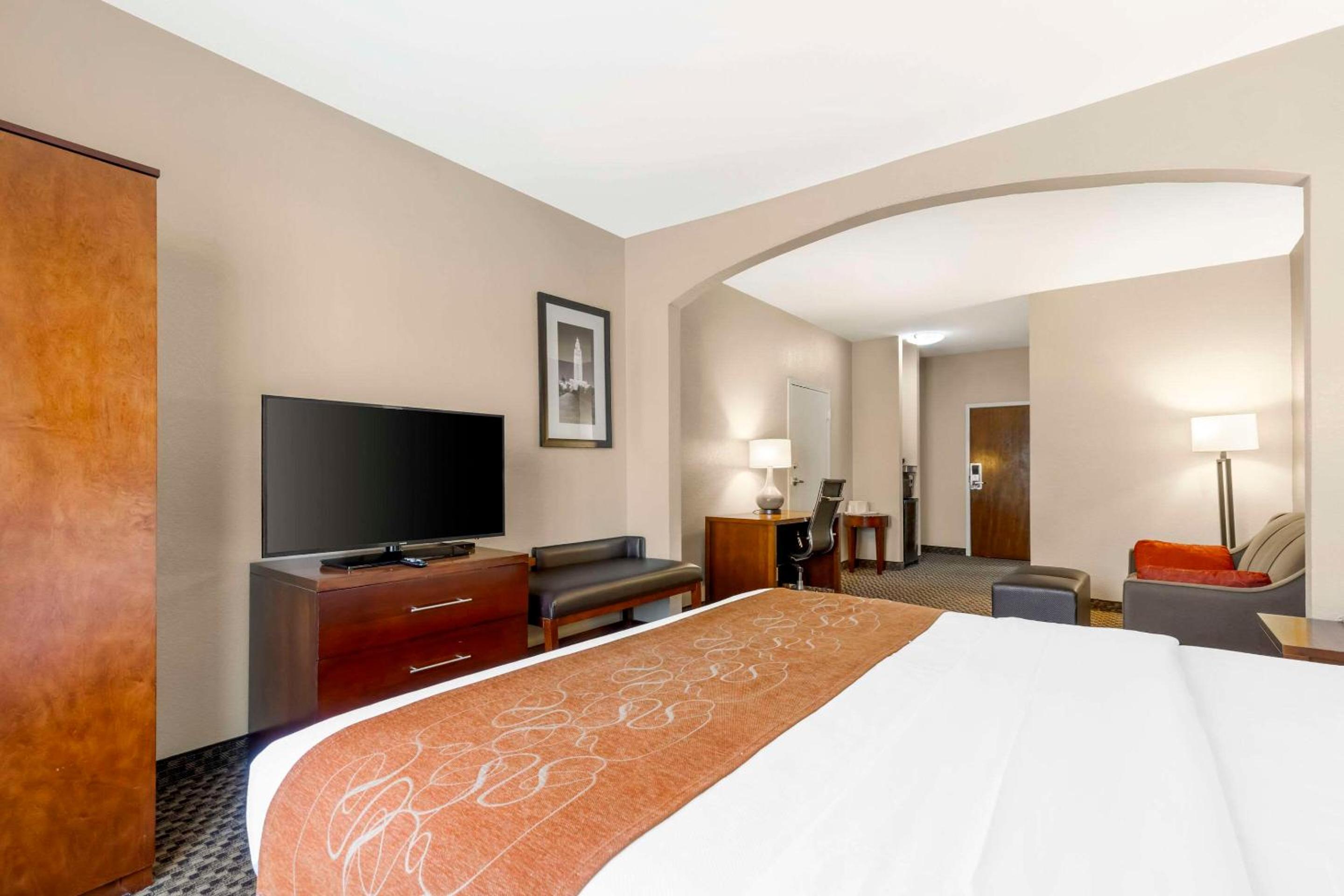 Accessible King Suite - Photo 3