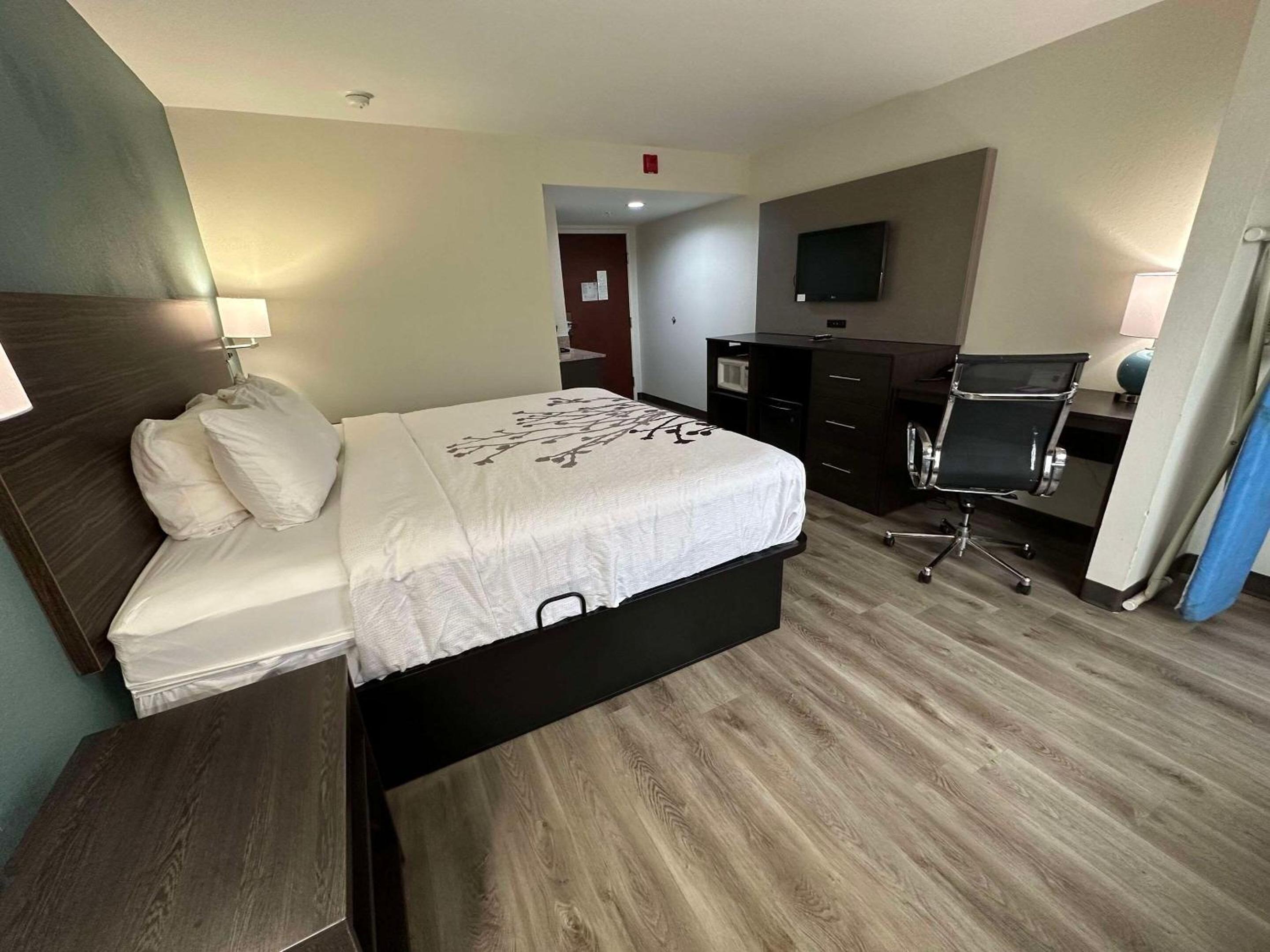 King Room - Non-Smoking - Photo 2