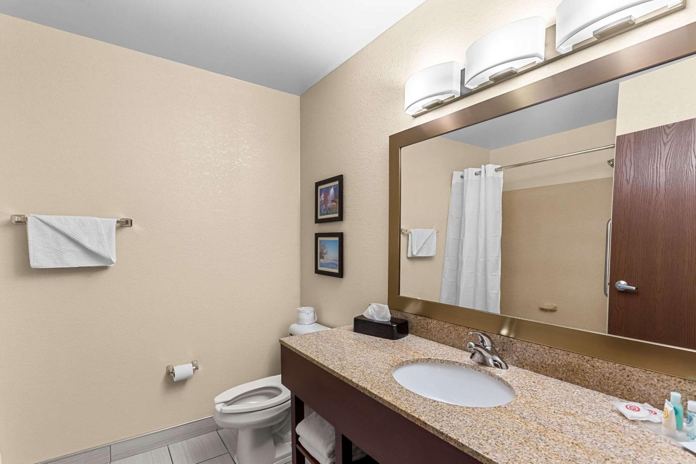 King Suite - Non-Smoking - Photo 2