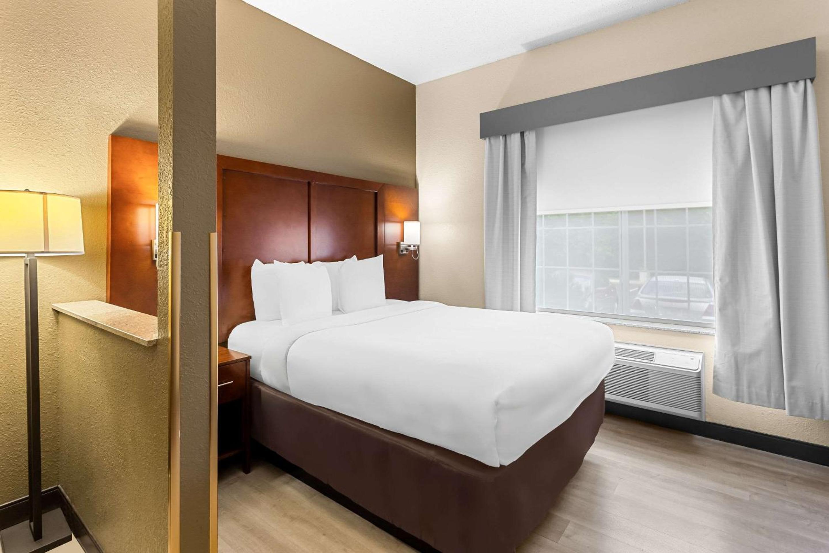 One-Bedroom Queen Suite - Disability Access/Non-Smoking - Photo 1