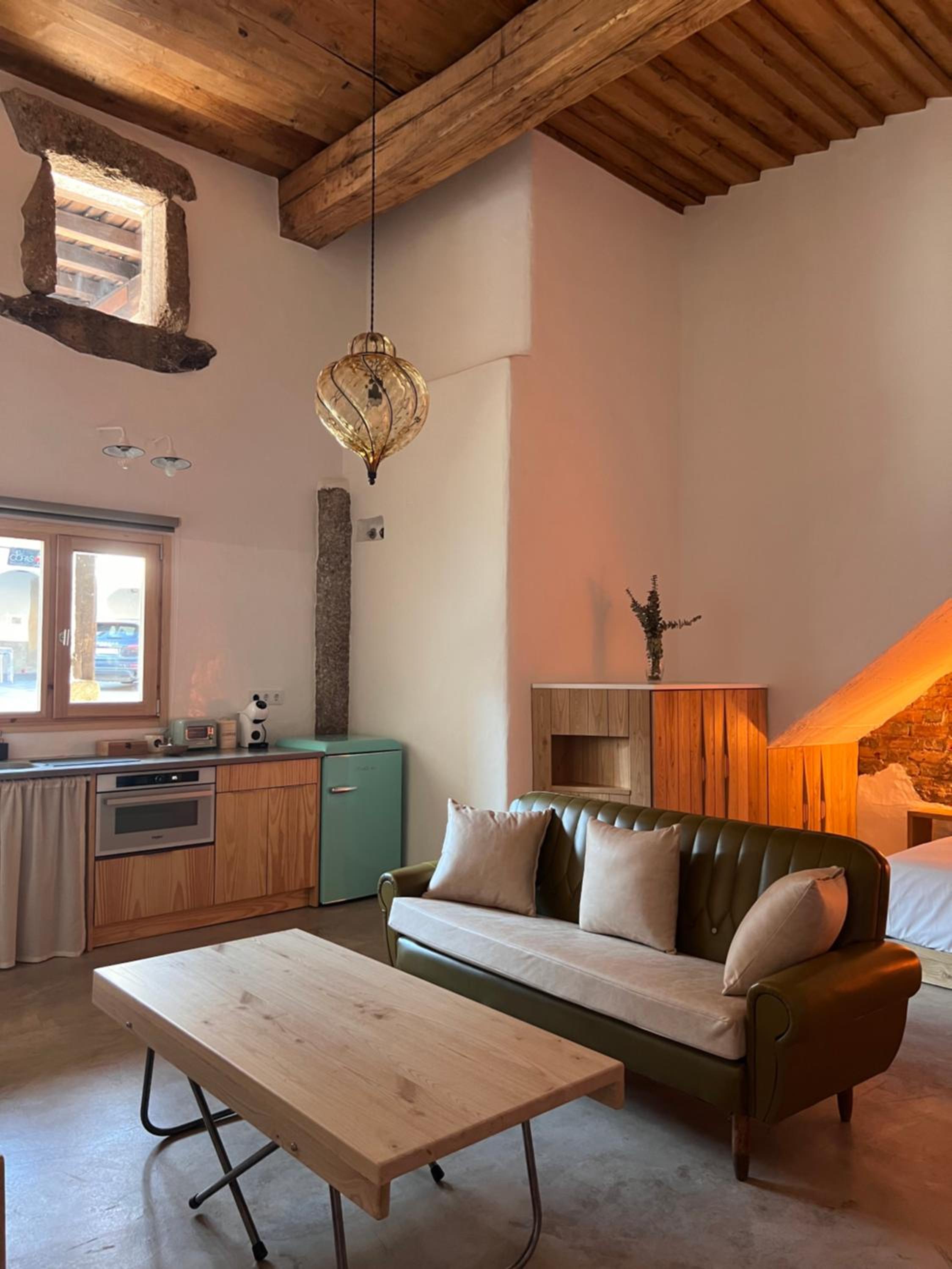 Apartamento de una habitación
