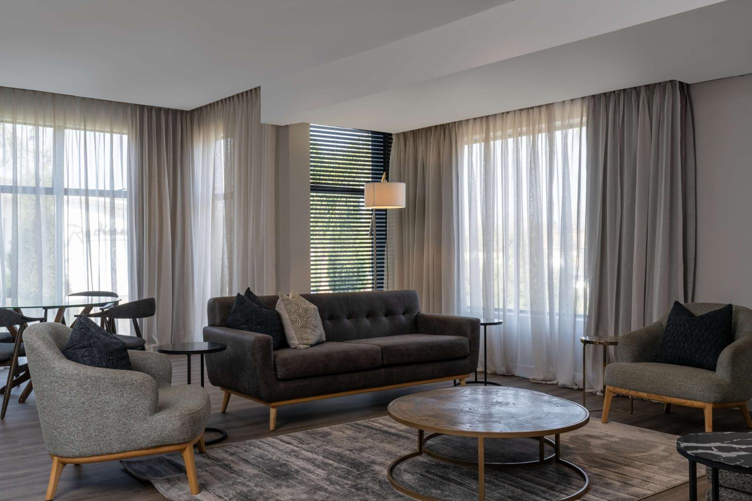 Two Bedroom Apartment - Boutique Building
