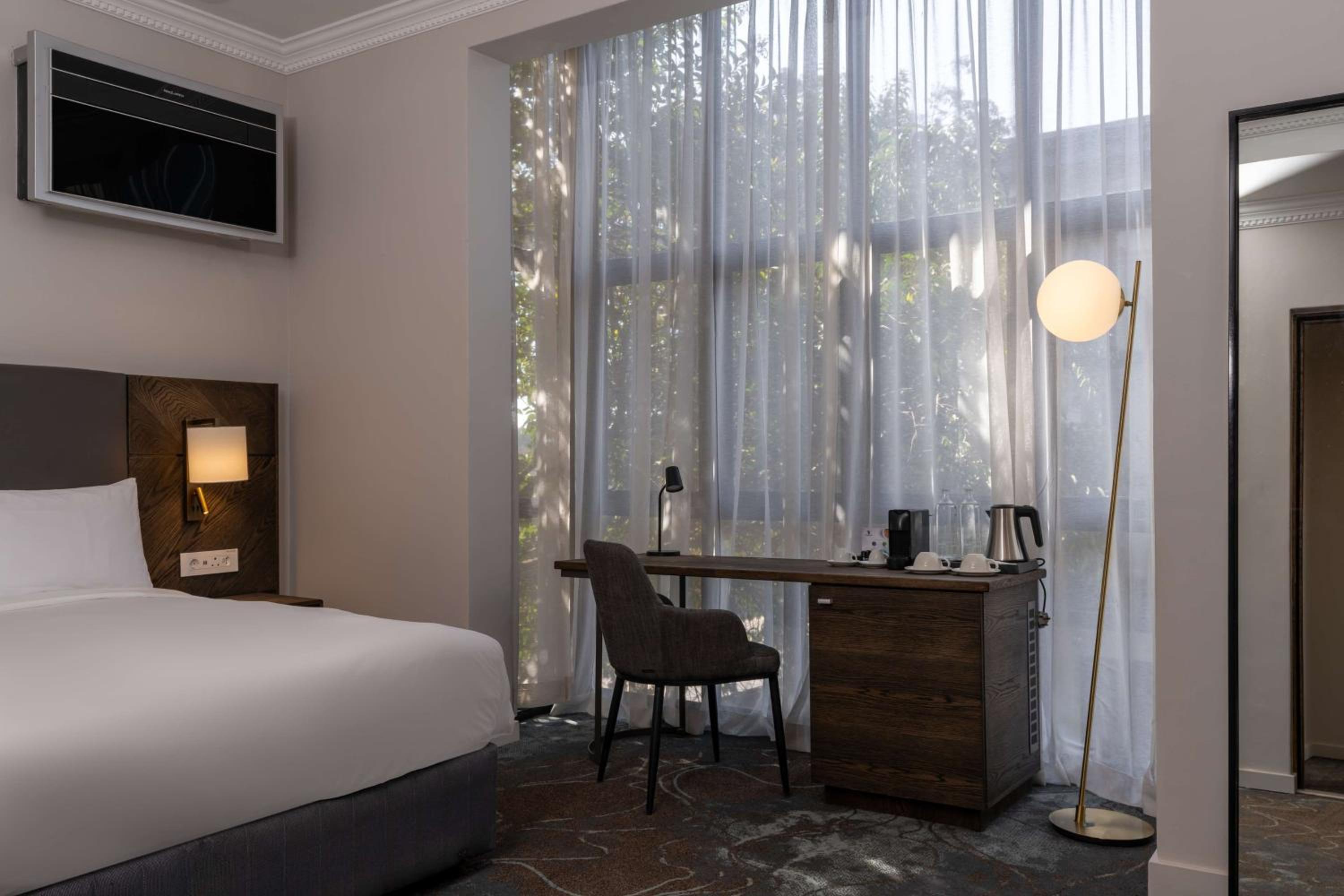 Premium Room - Boutique Building