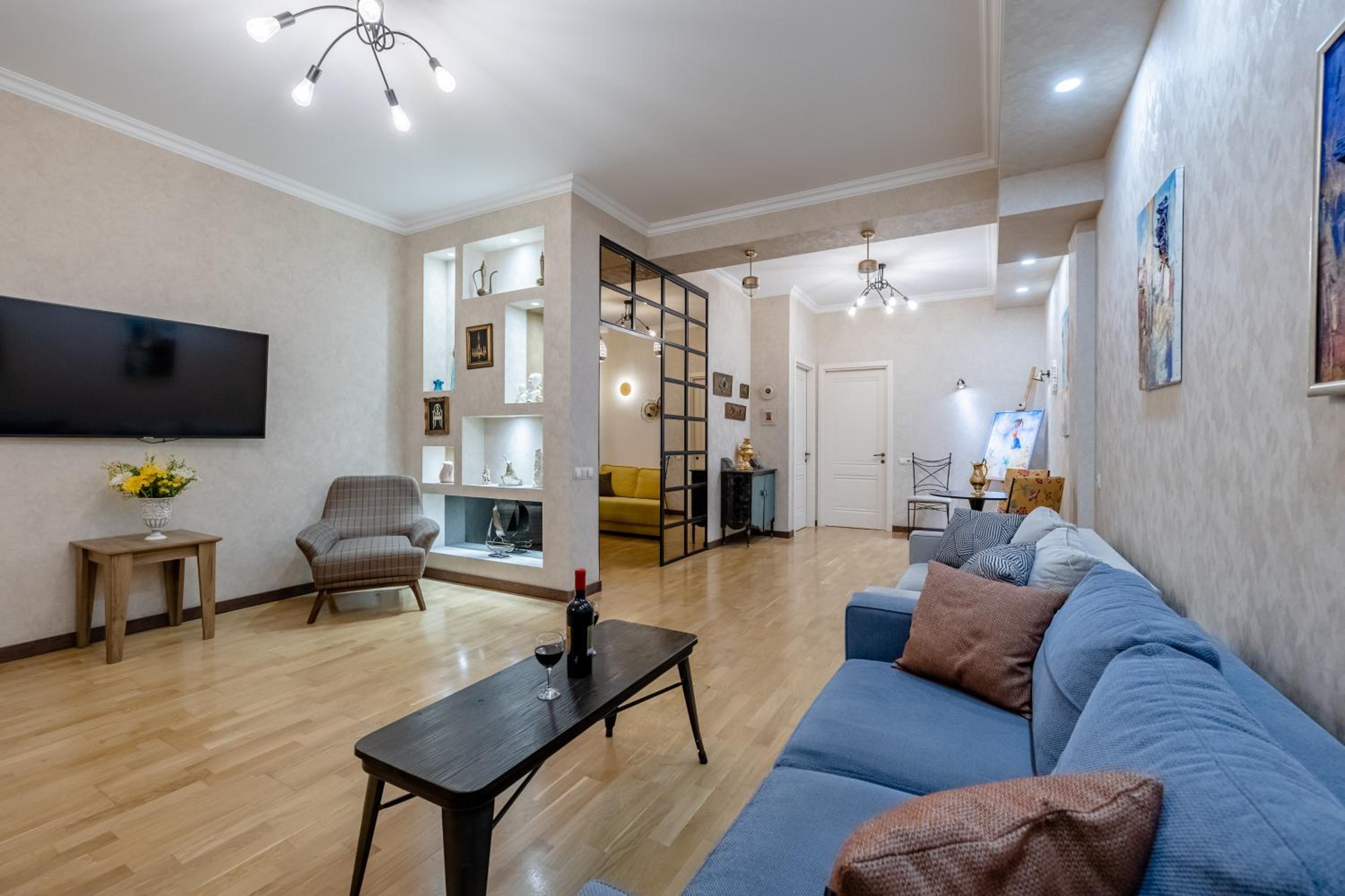 Two-Bedroom Apartment