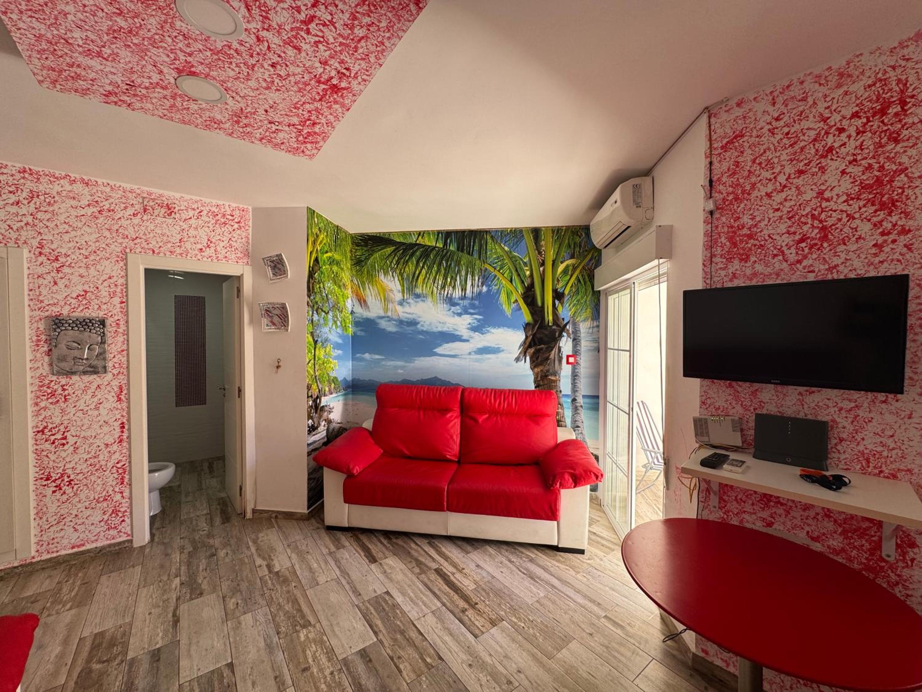 Apartamento de una habitación