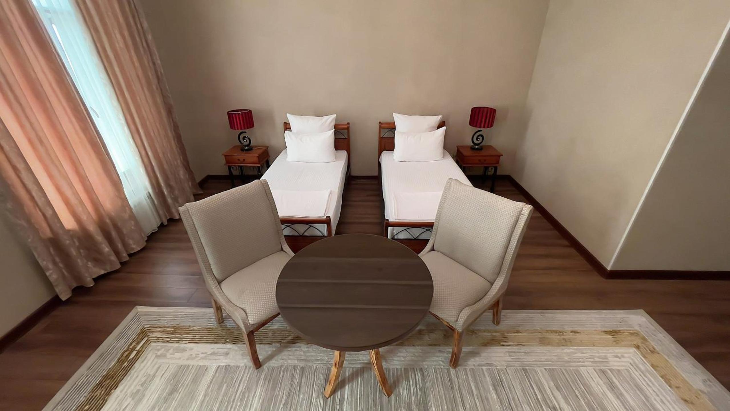 Superior Twin Room photo 1