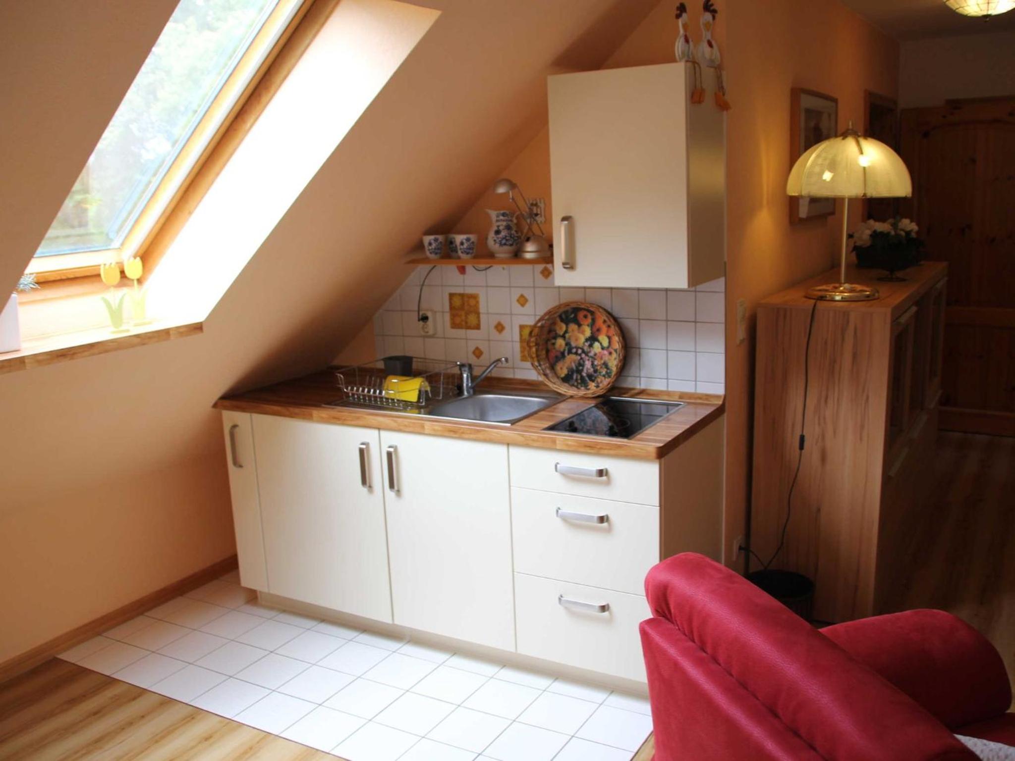 One-Bedroom Apartment with Garden View photo 3