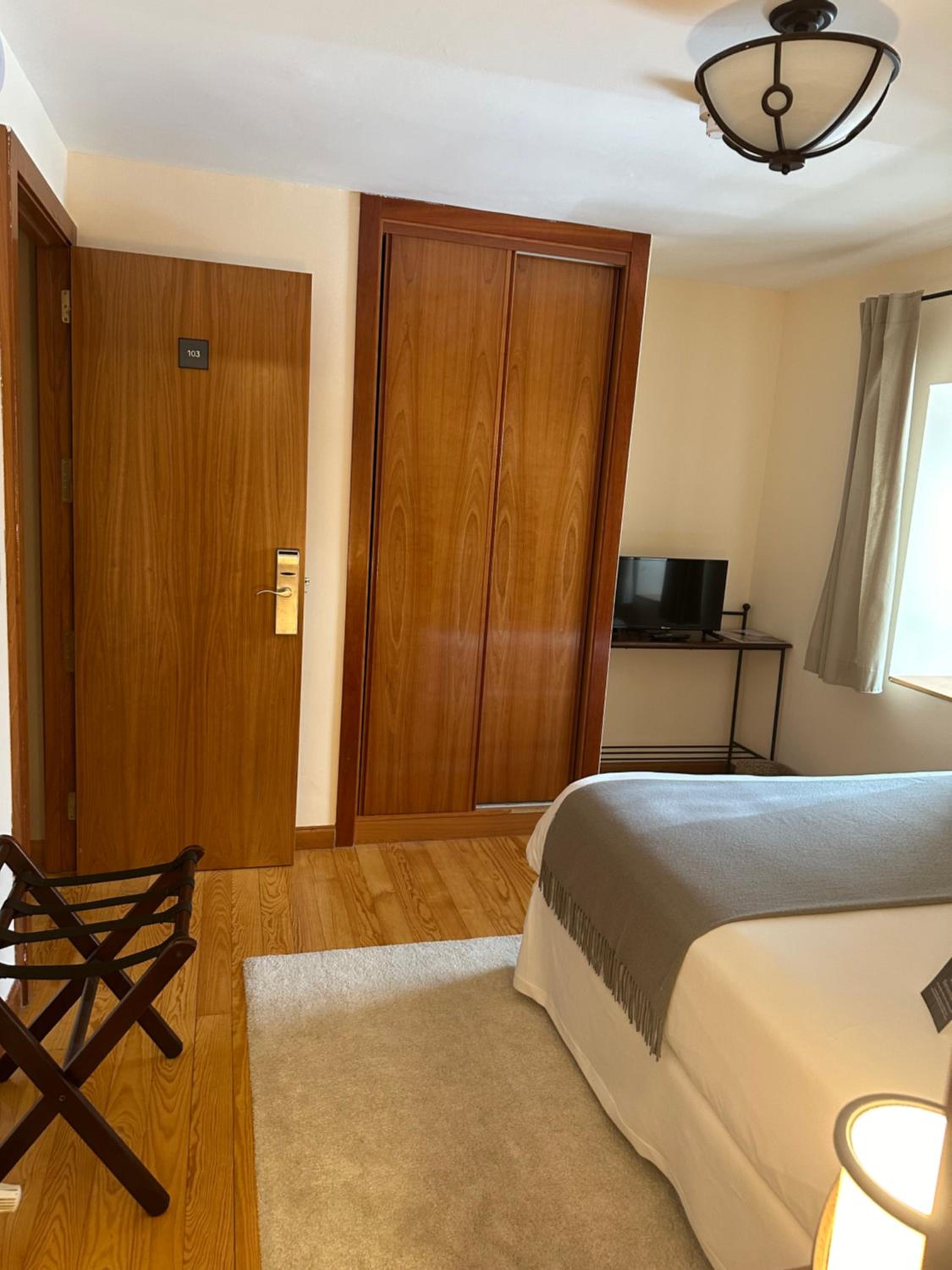 Habitación Doble Pequeña