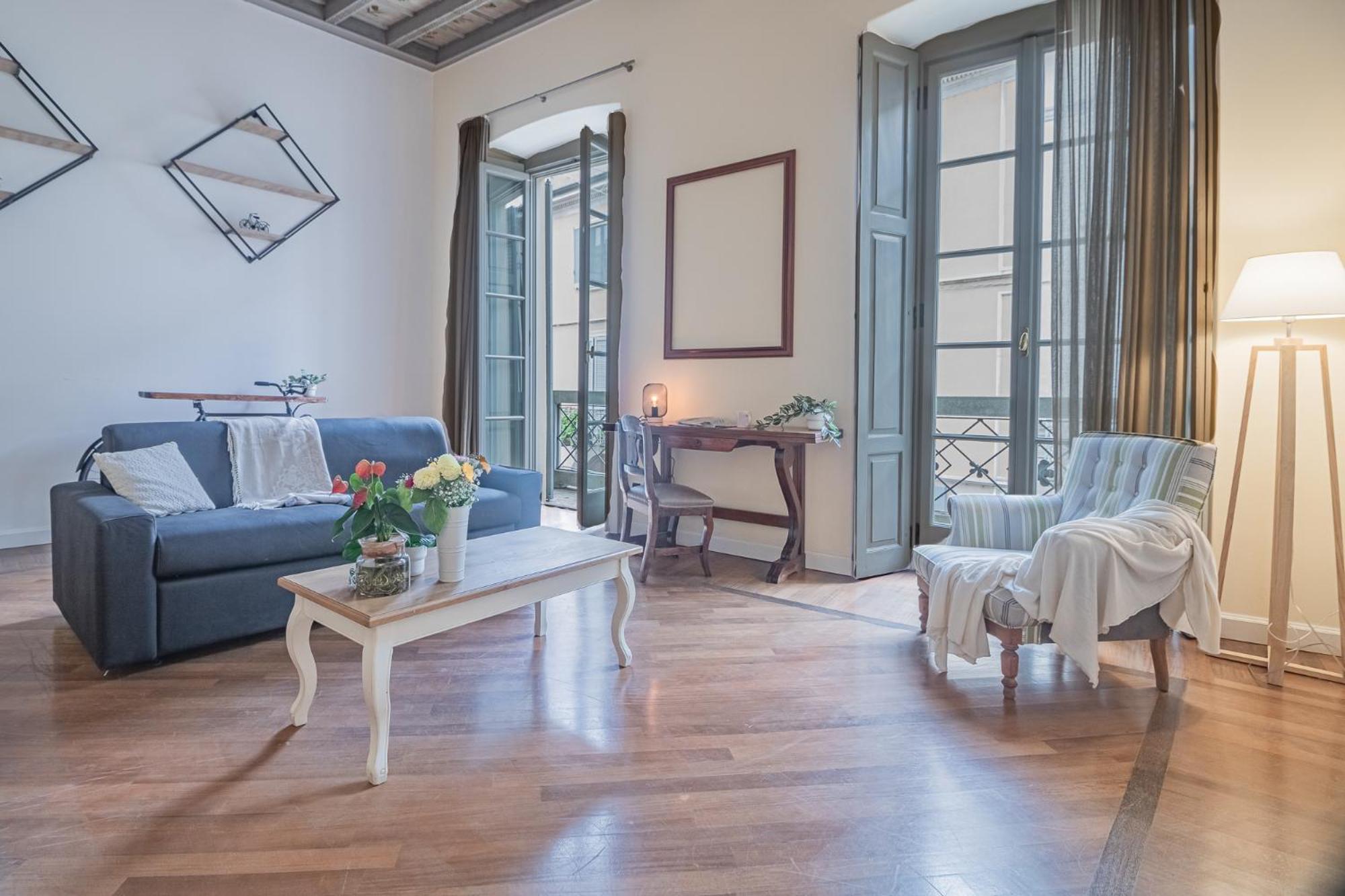 Deluxe Apartment