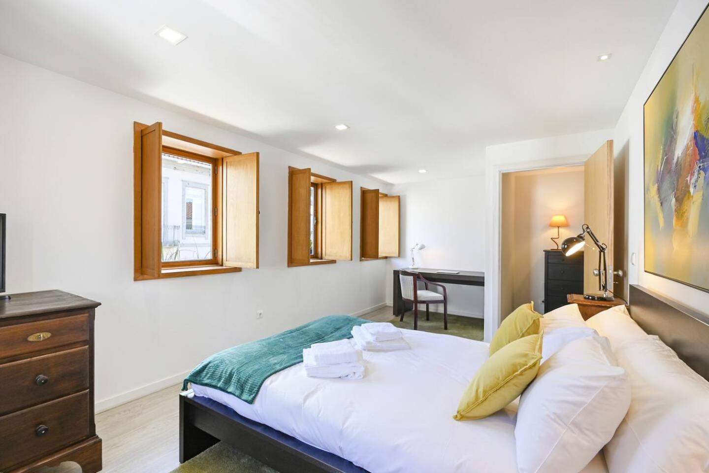 Two-Bedroom Apartment photo 1