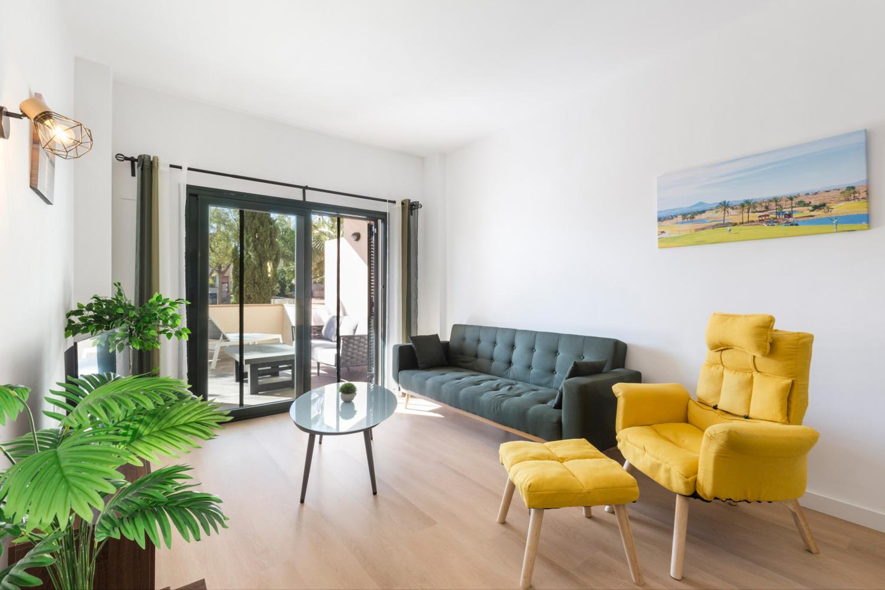 Apartamento Superior de Dos Habitaciones
