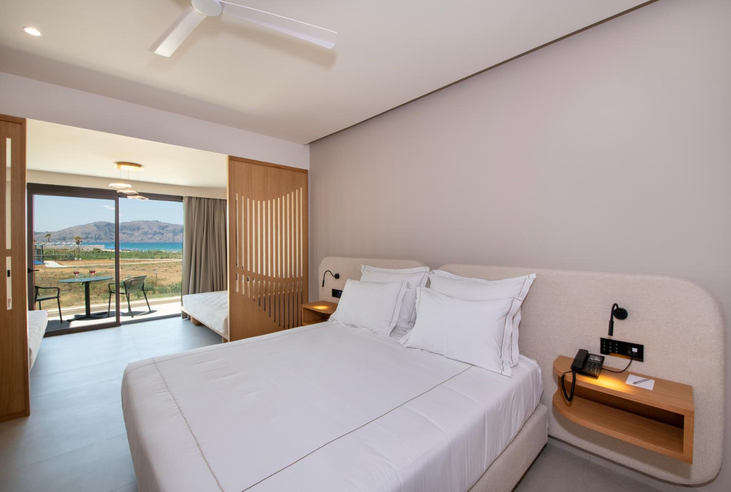 Prestige Junior Suite Sea View (JSSV)