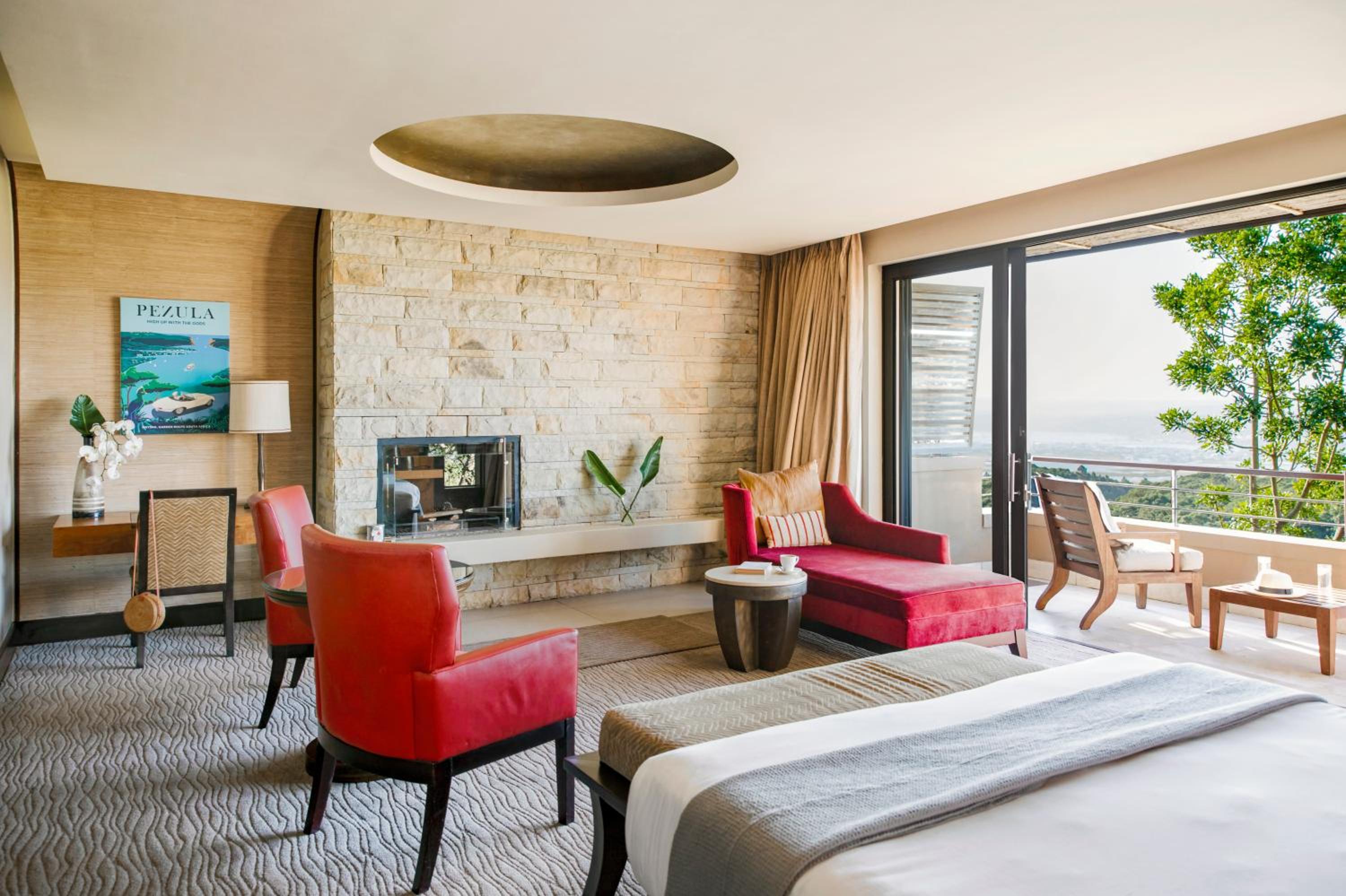 Sky Vista Large Suite