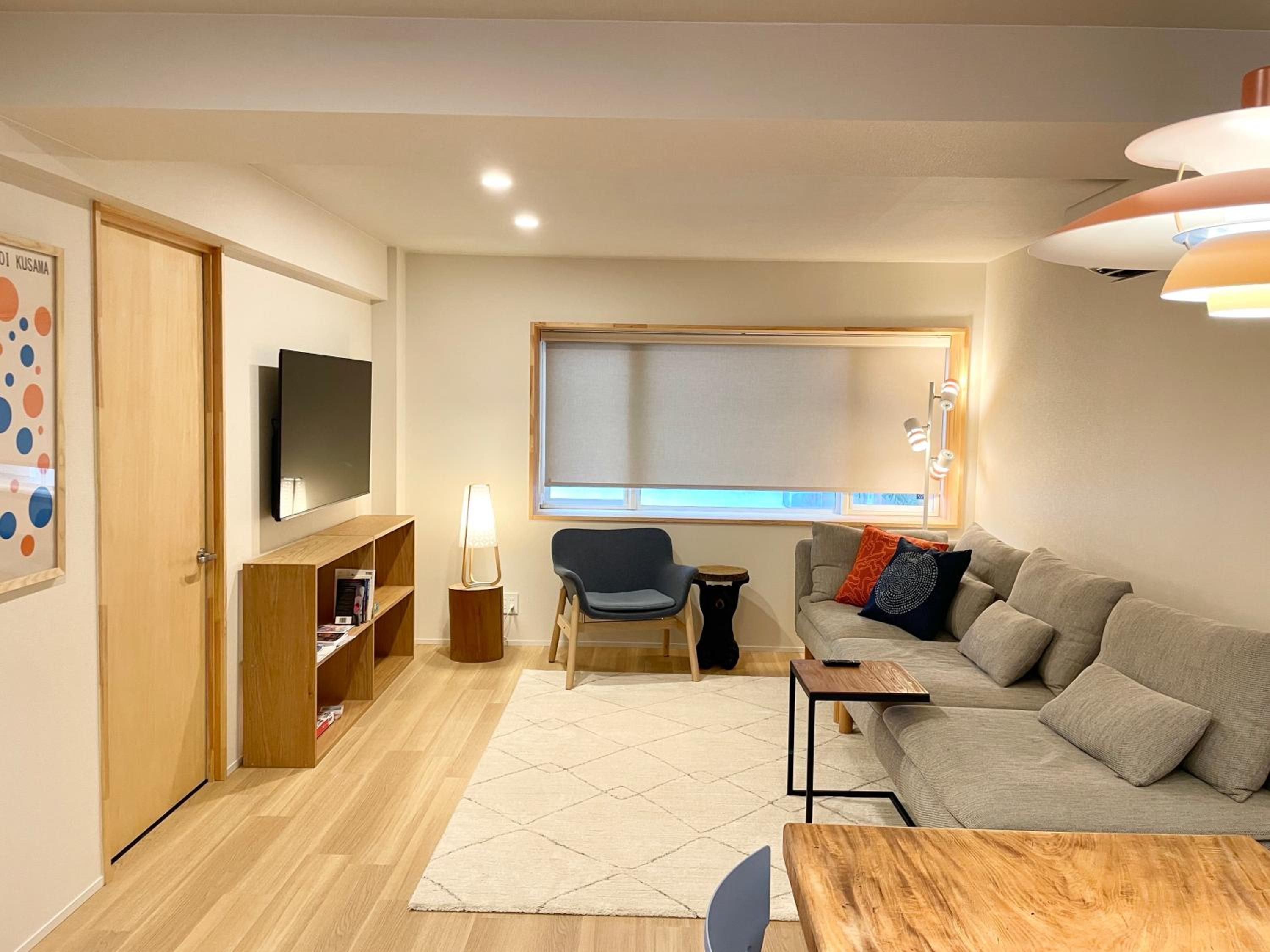 Two-Bedroom Apartment photo 1