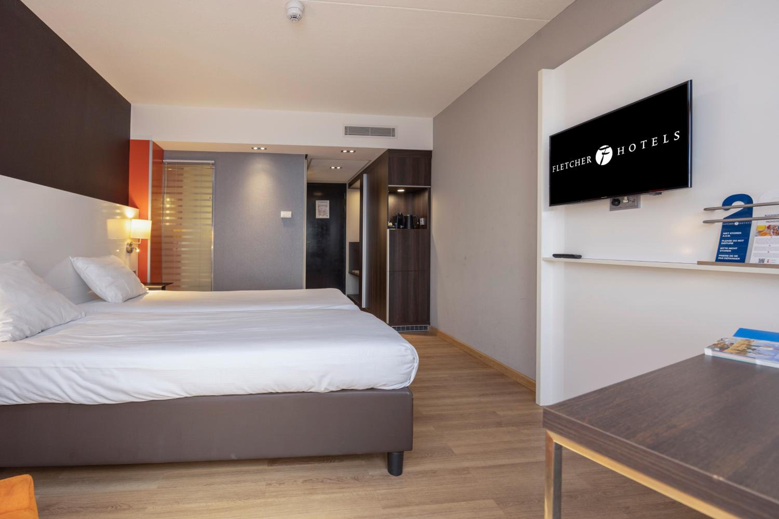 Comfort Twin Room - Photo 8