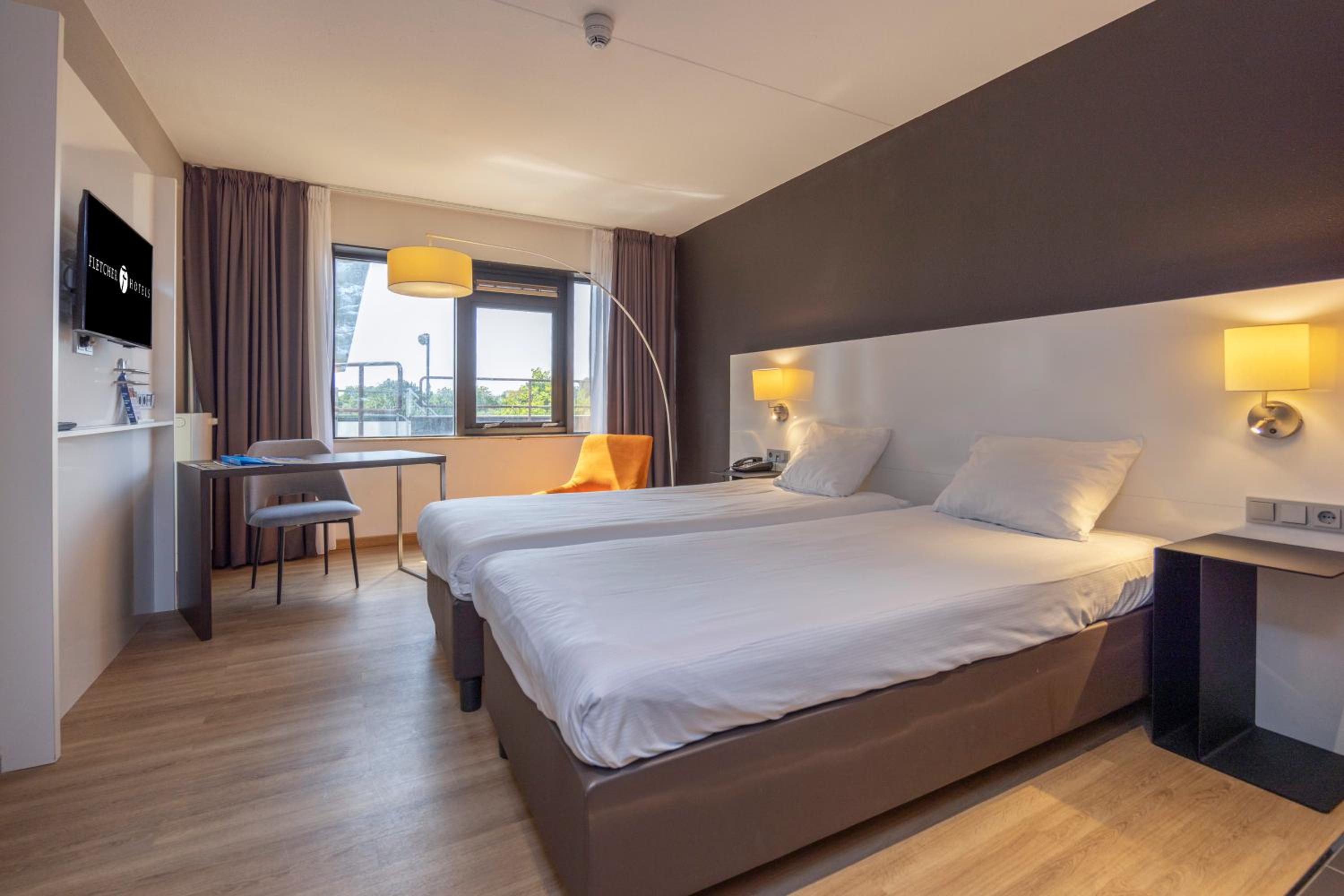 Comfort Twin Room - Photo 1