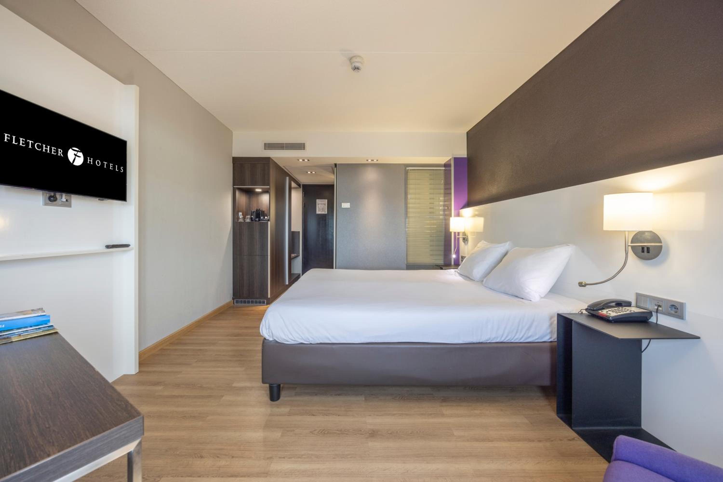 Deluxe Double Room photo 2