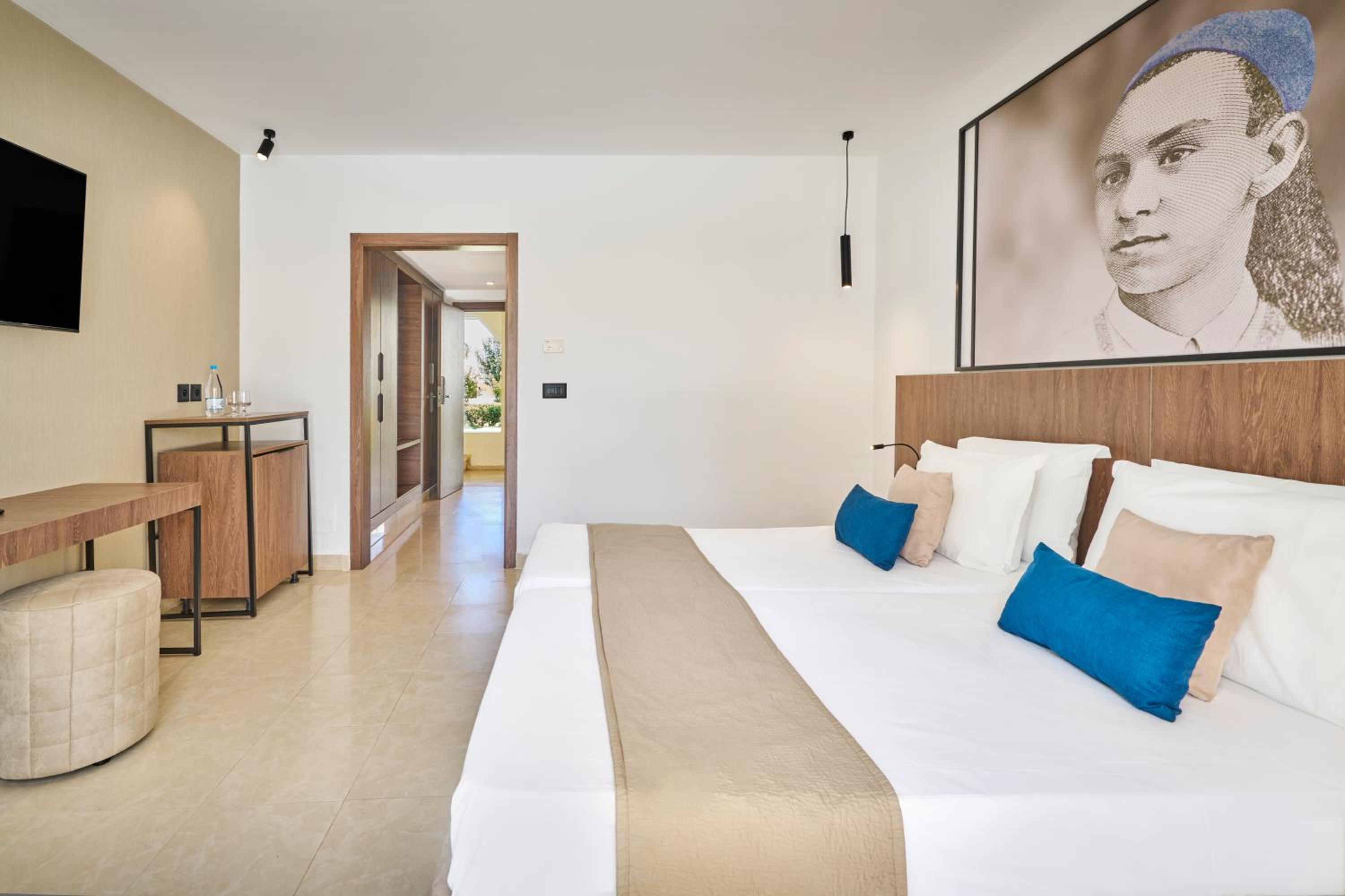 Single Room with Sea View photo 2